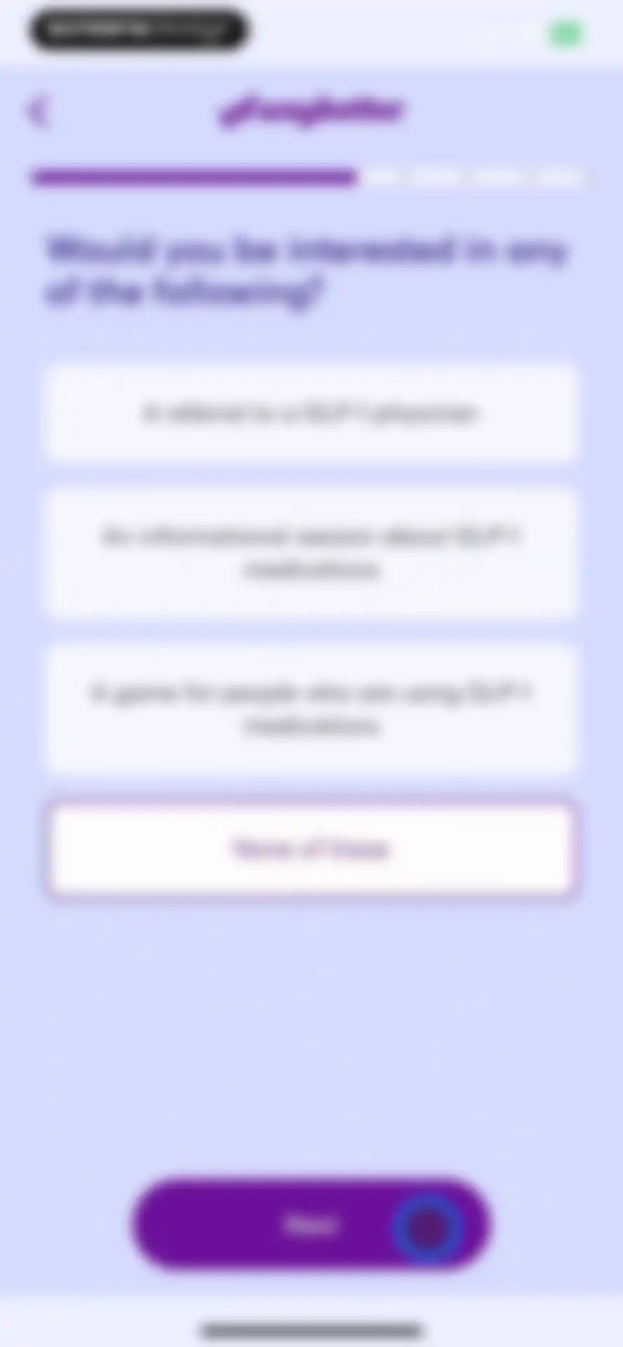 WayBetter Secret to Motivation screen 41