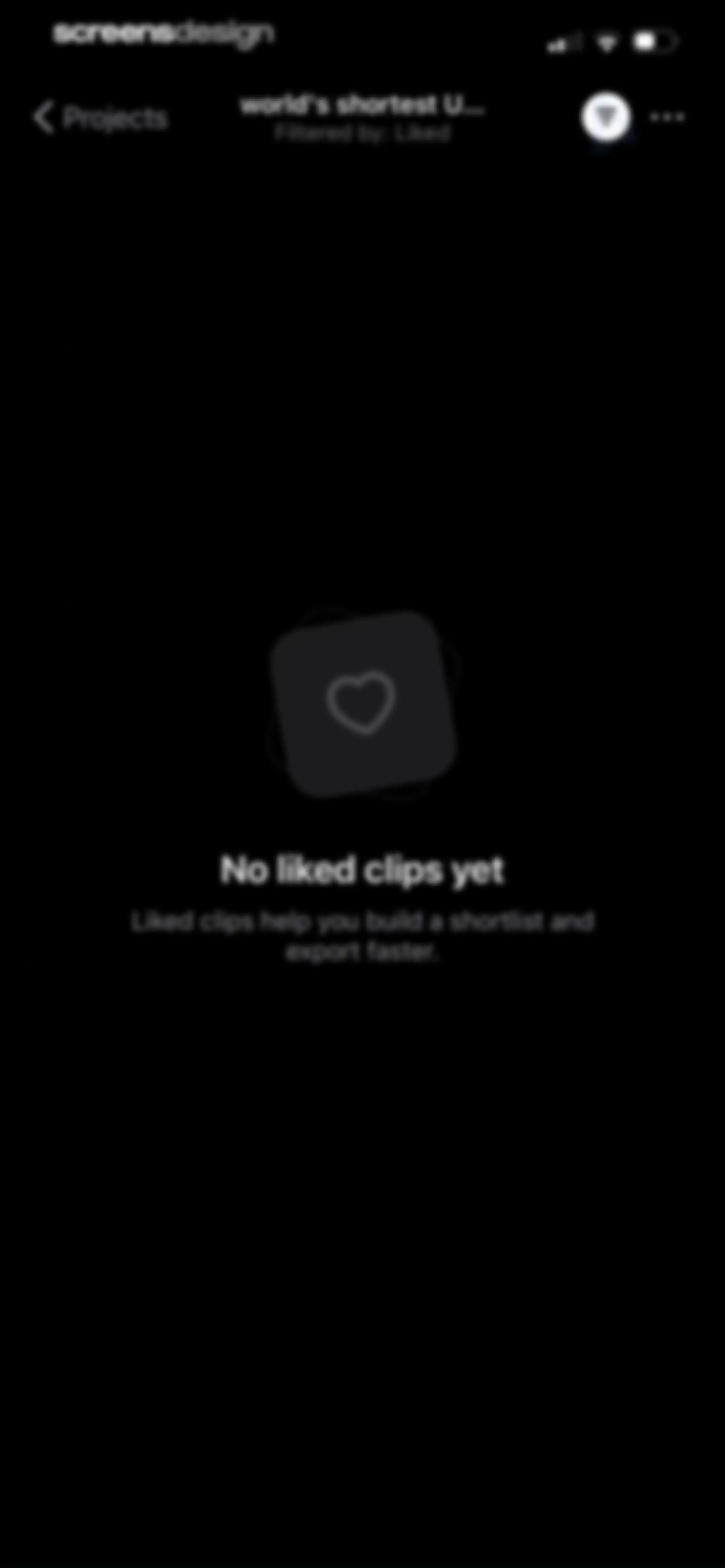 OpusClip - AI video clipping screen 54