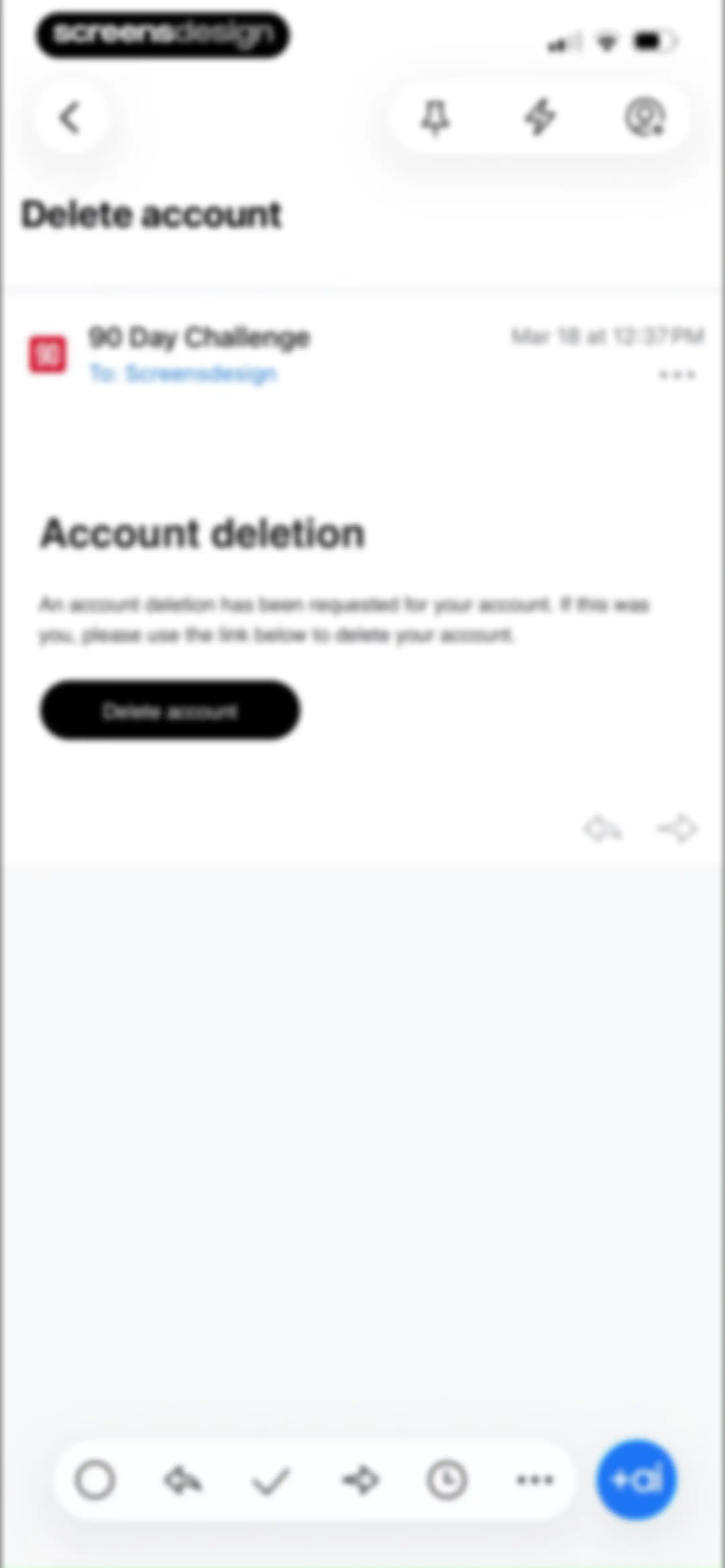 Spark Mail: AI Email Assistant screen 102