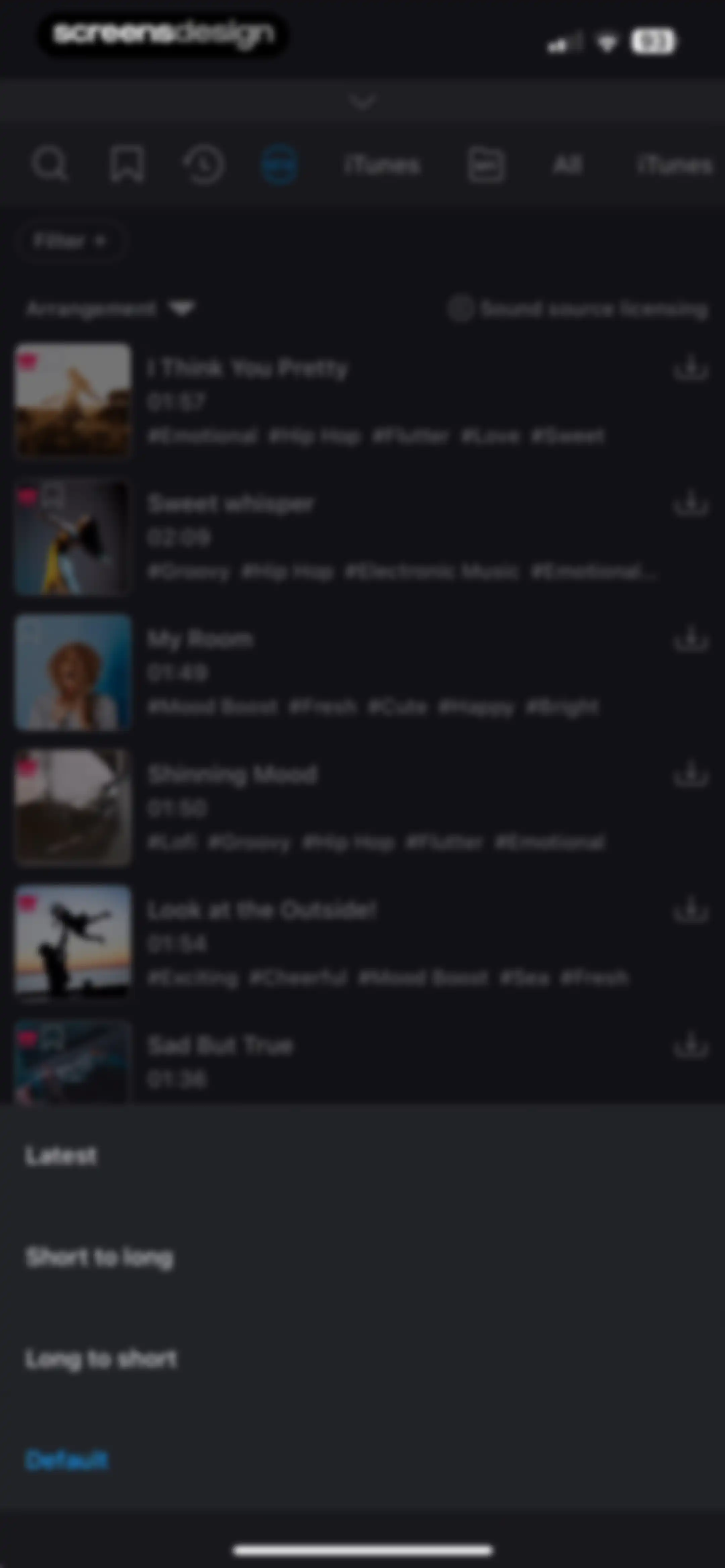 VLLO- Video Editor, Vlog Edits screen 81