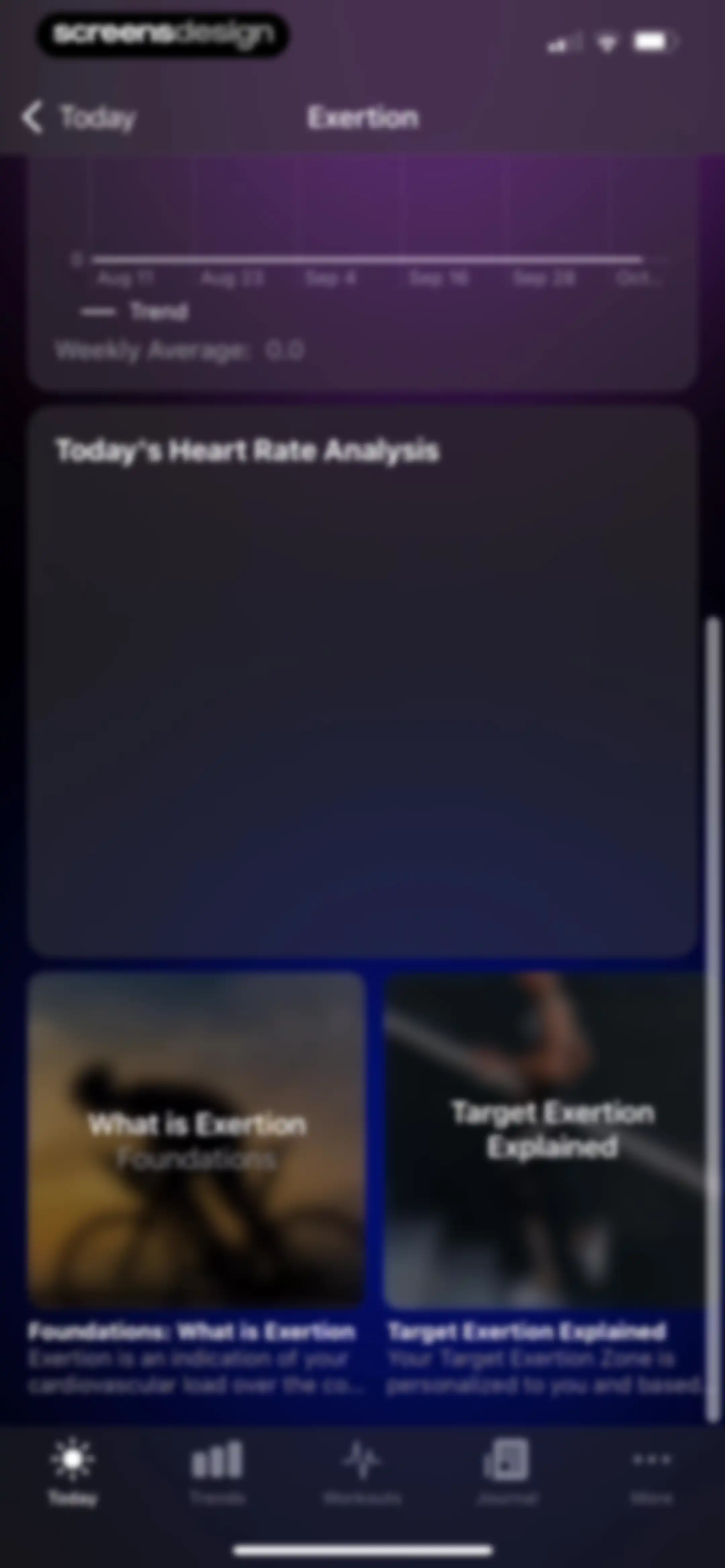 Athlytic: AI Fitness Coach screen 22