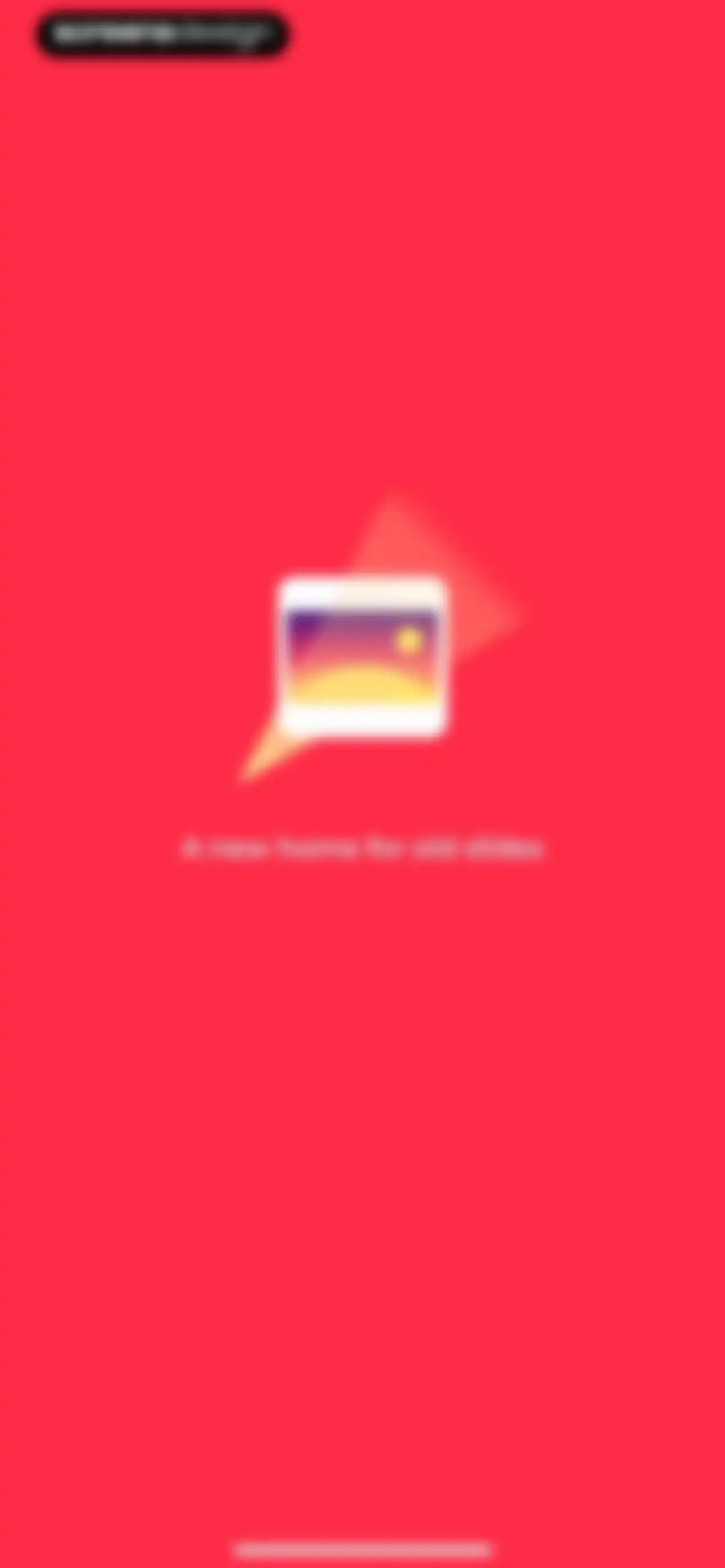 SlideScan - Slide Scanner App screen 1