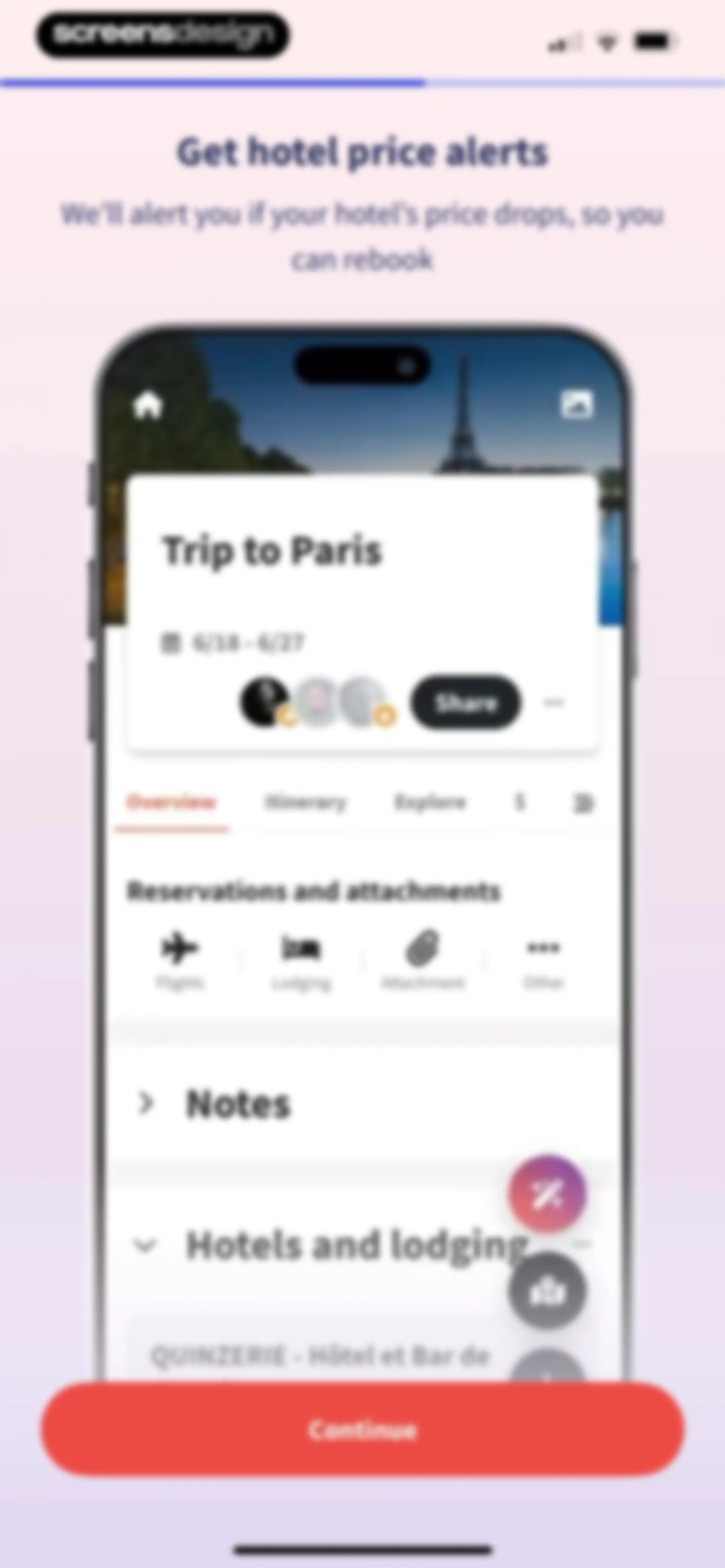 Wanderlog - Travel Planner screen 29