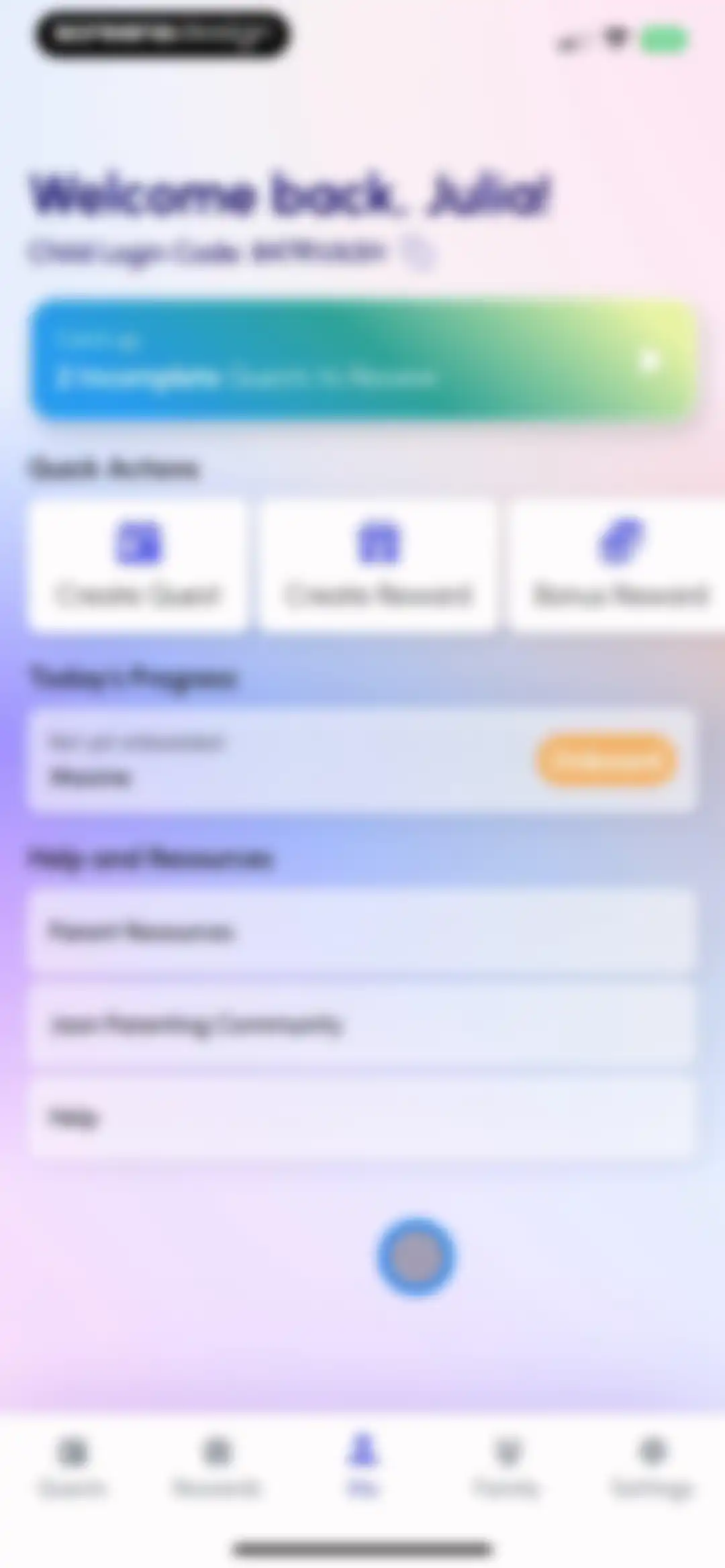 Joon: Kids ADHD Chore Tracker screen 88