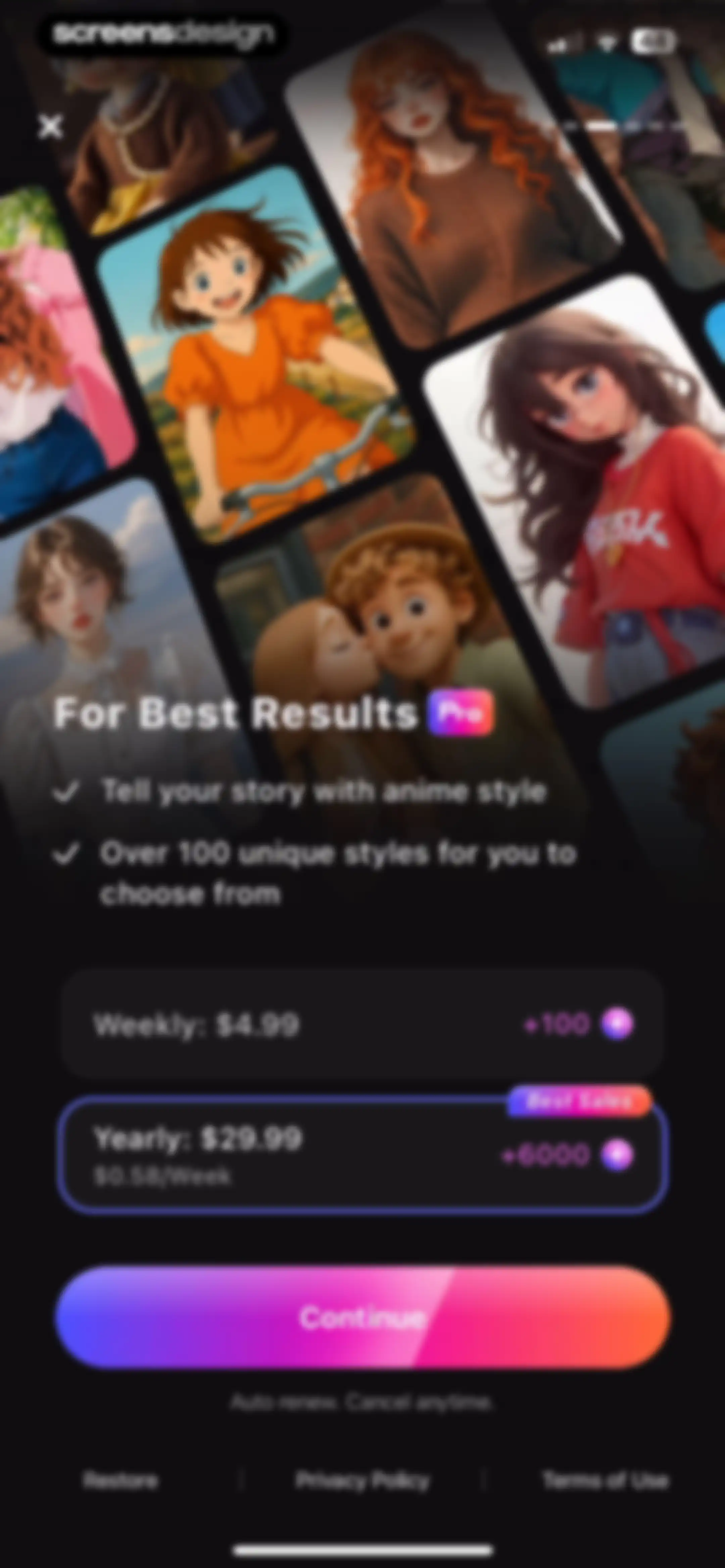 AI Video Generator : SelfyzAI screen 13