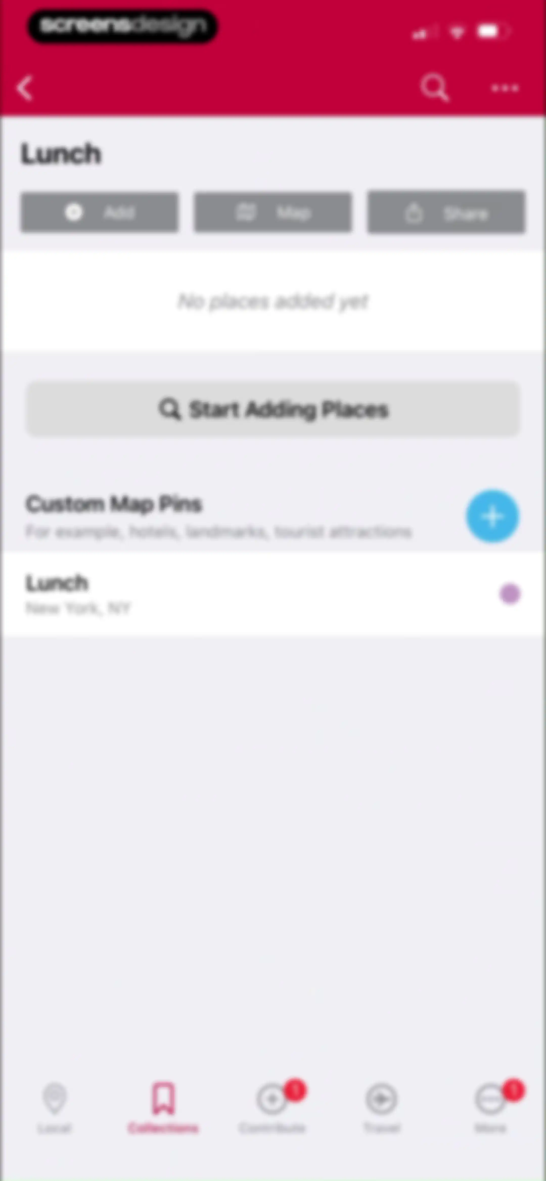 Find Me Gluten Free screen 131