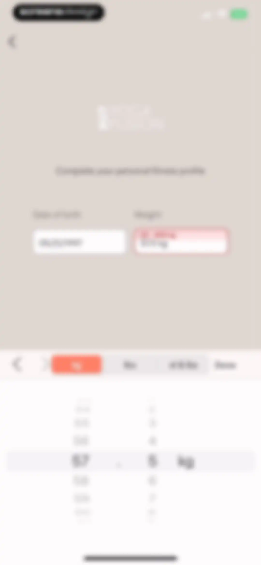 Gymondo: Fitness Workout Plans screen 16