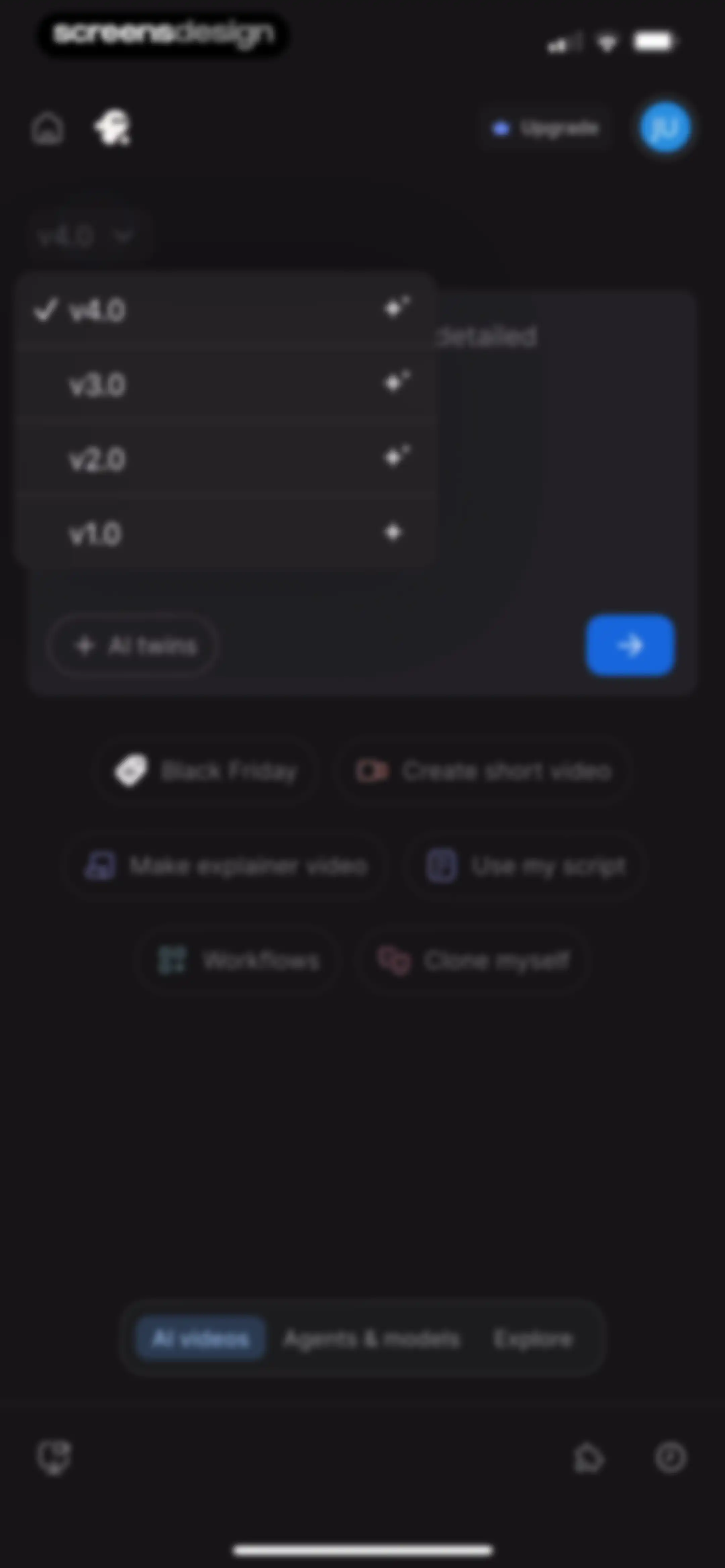 invideo AI: AI Video Generator screen 13