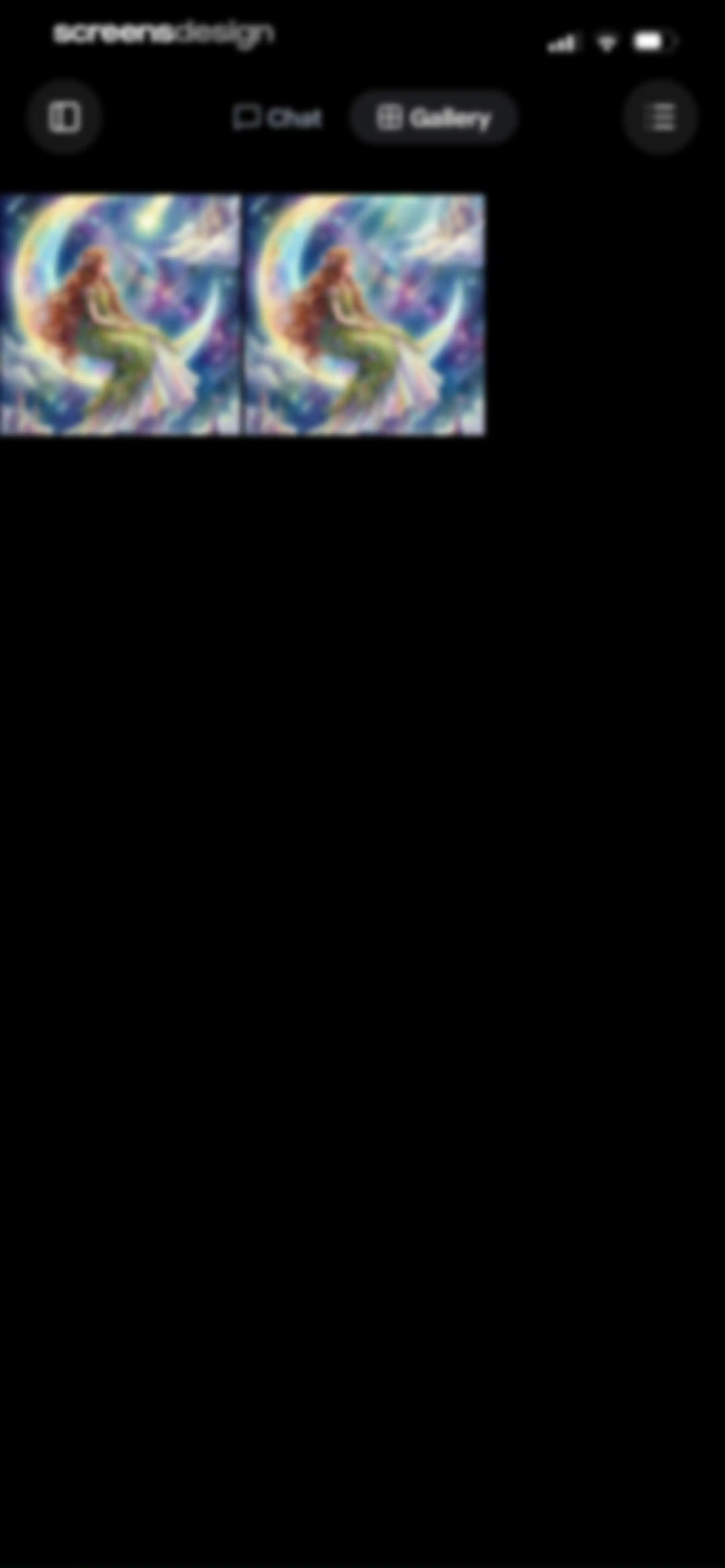 RunwayML screen 41