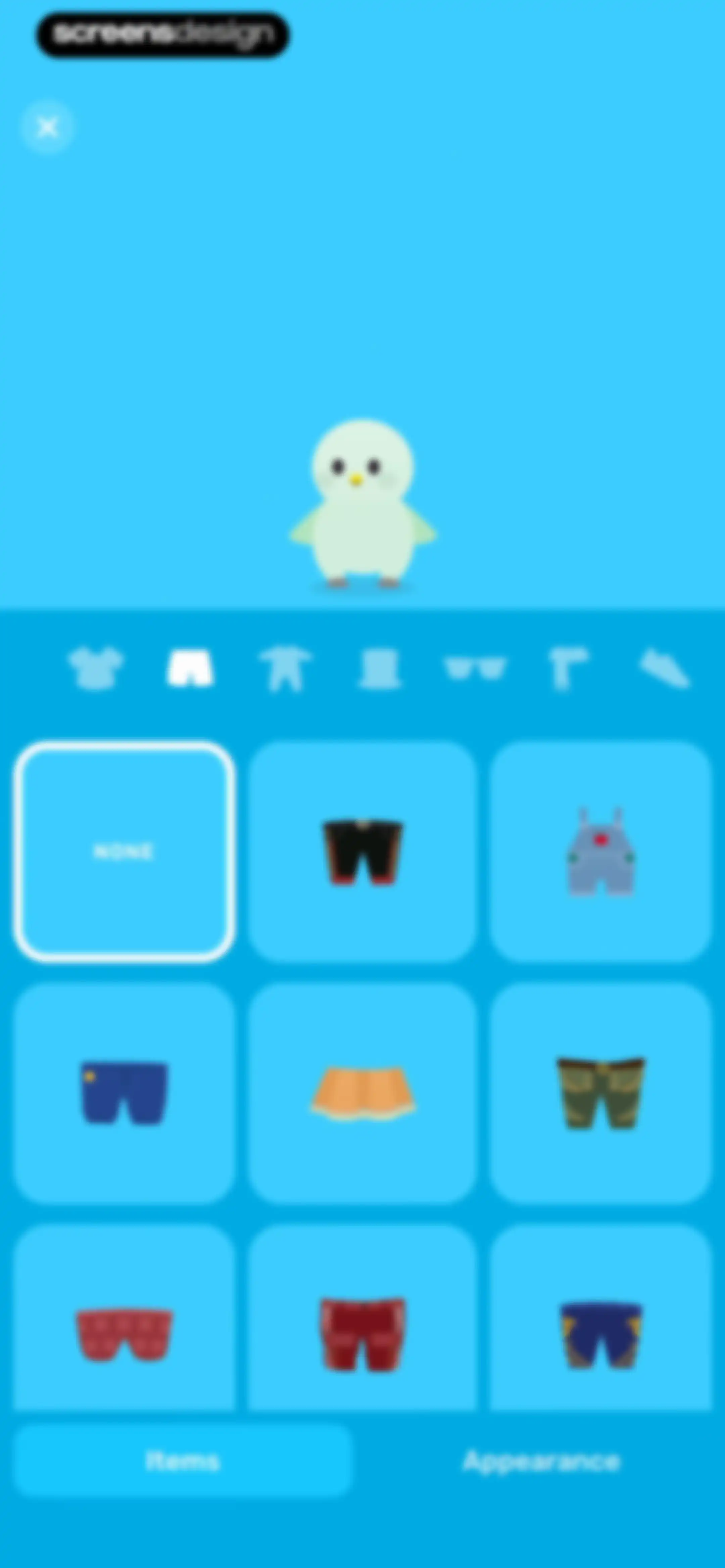 Finch: Self-Care Pet screen 117