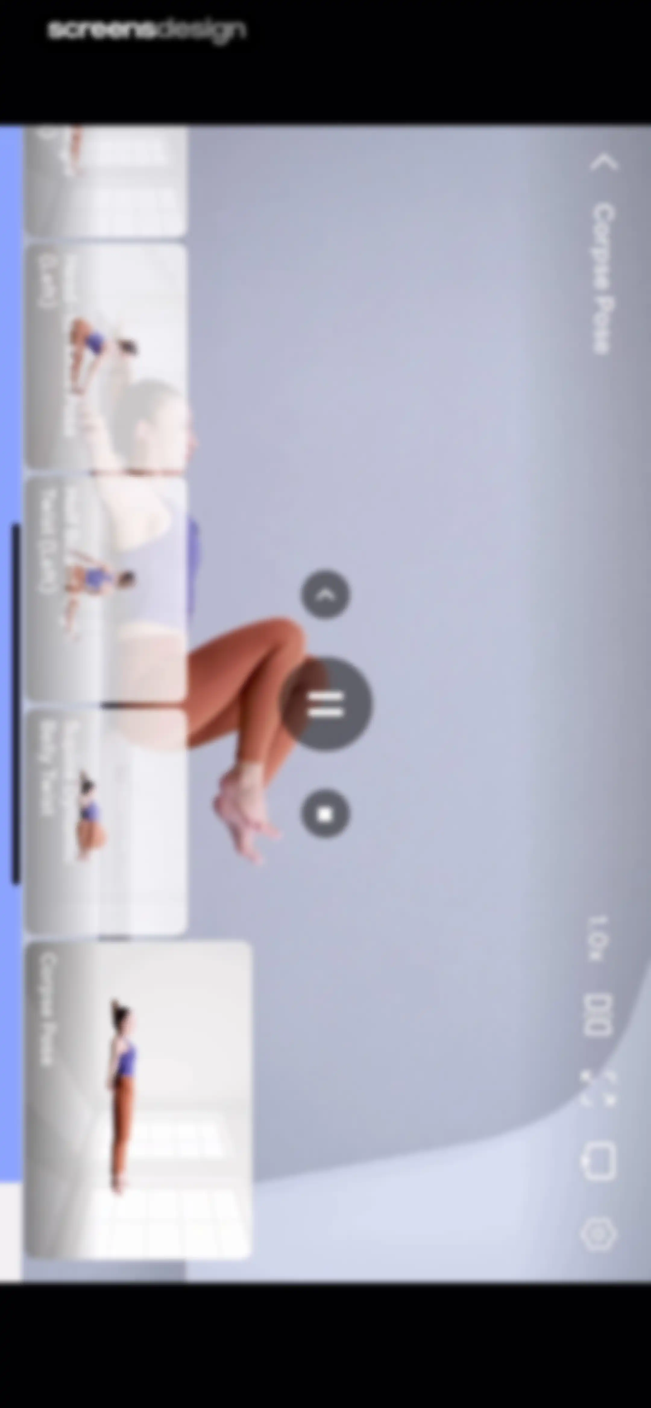 Daily Yoga: Yoga for Fitness® screen 118