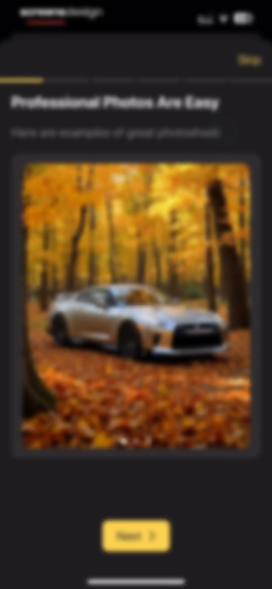 Rollers: AI Car Photoshoots screen 33
