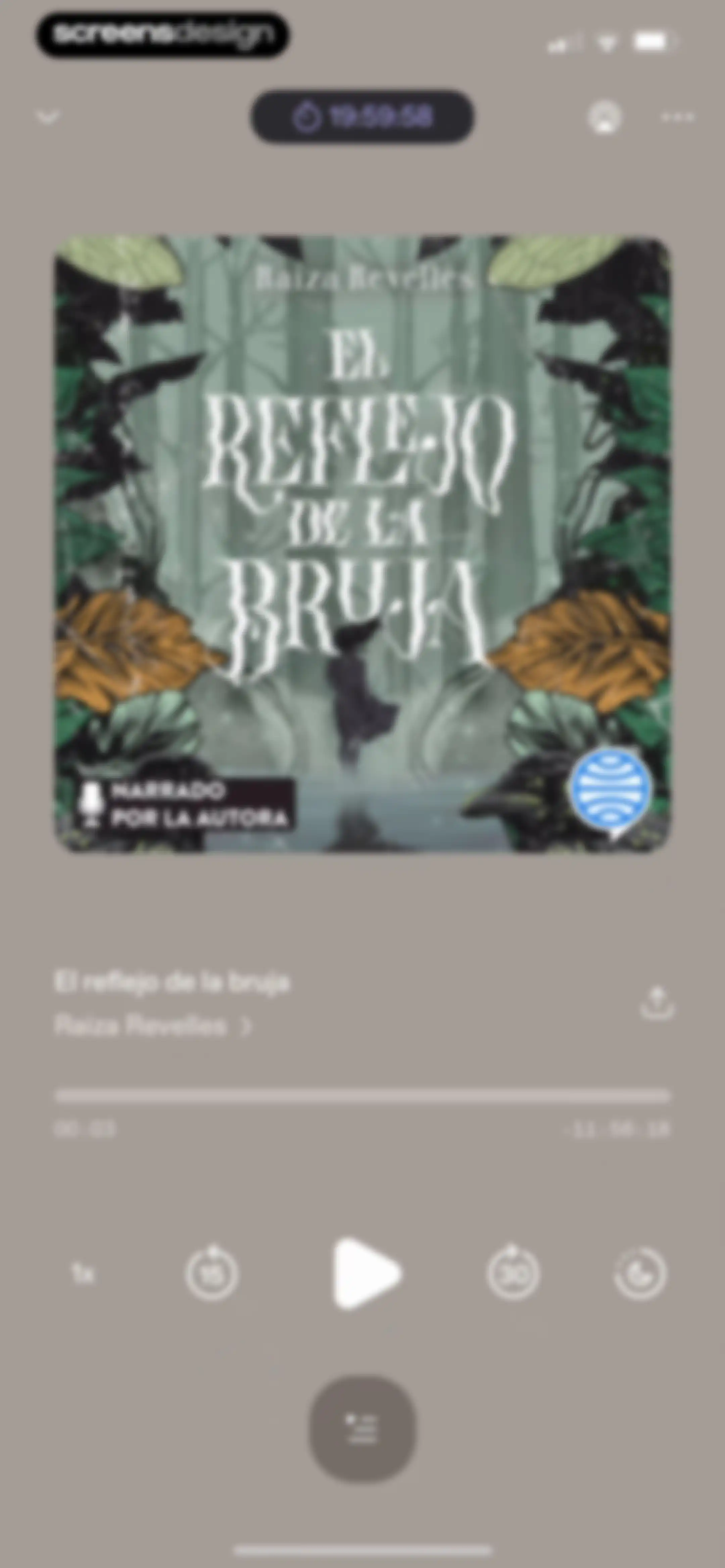 Podimo: Podcasts & audiobooks screen 24