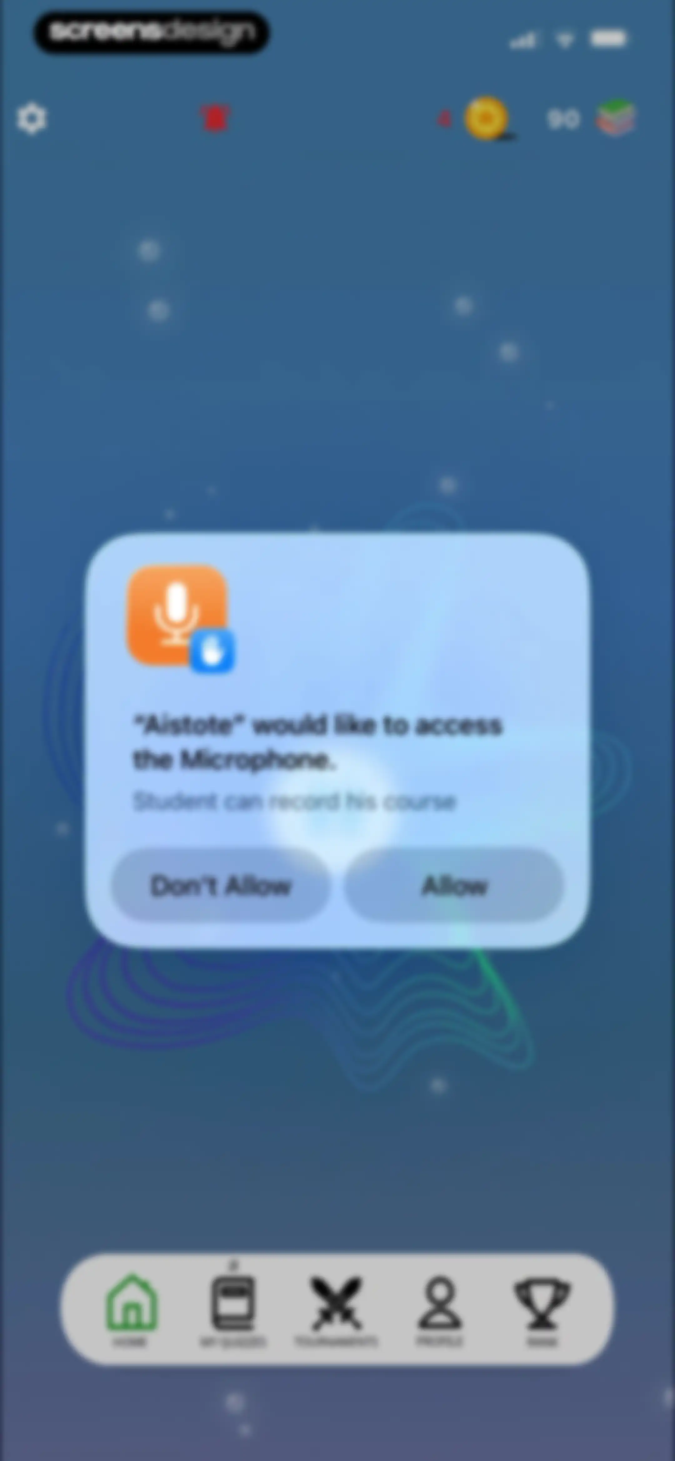 Aistote : AI QUIZ screen 24