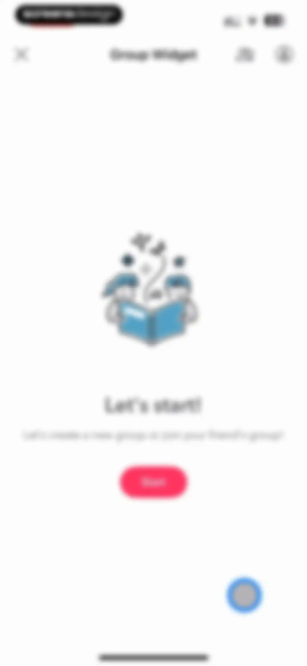 WidgetClub:Widget, Theme, Icon screen 92