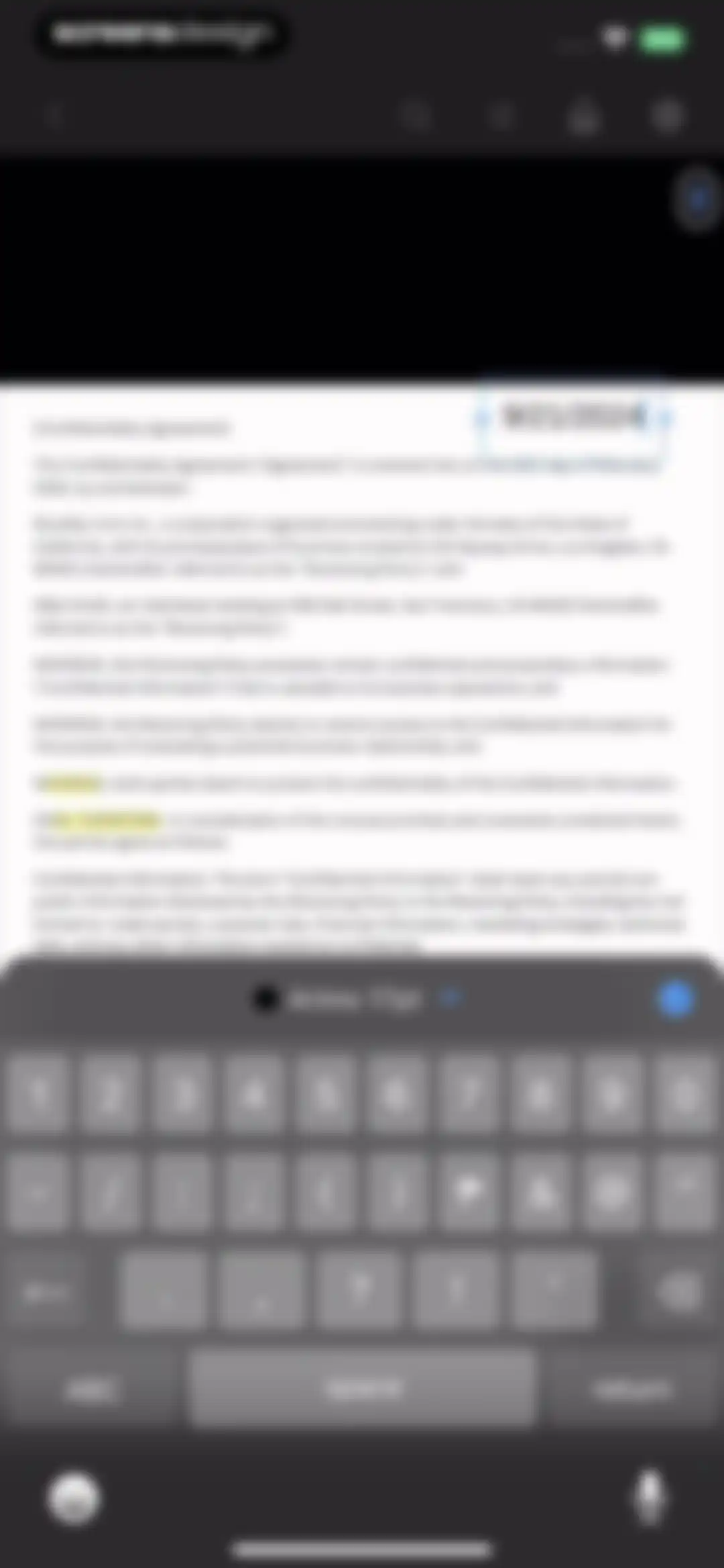 PDF Hero - PDF Editor & Reader screen 15