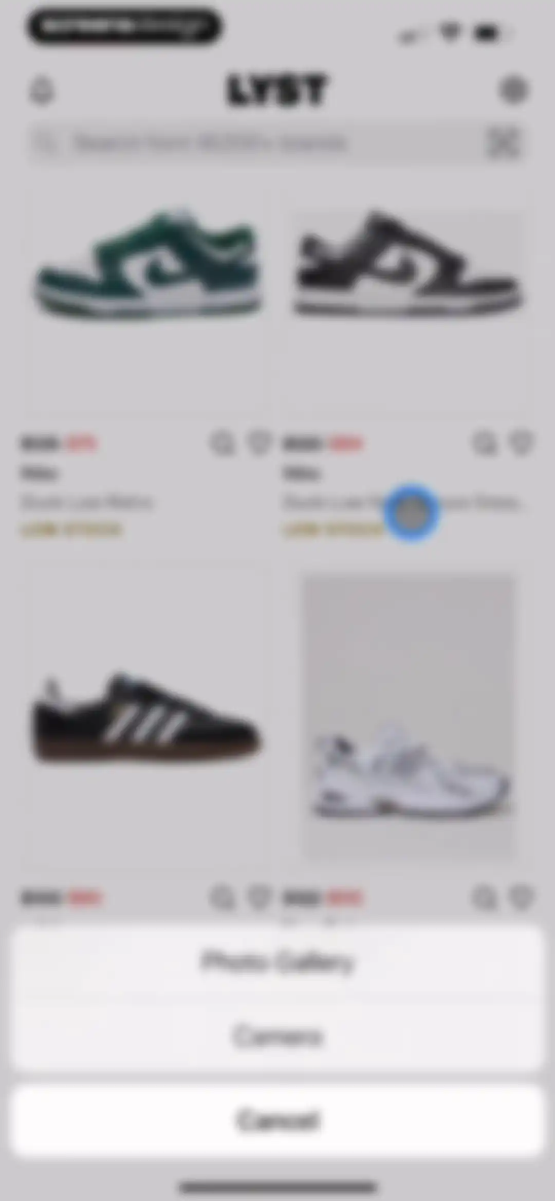 Lyst: Don’t Shop Around screen 56