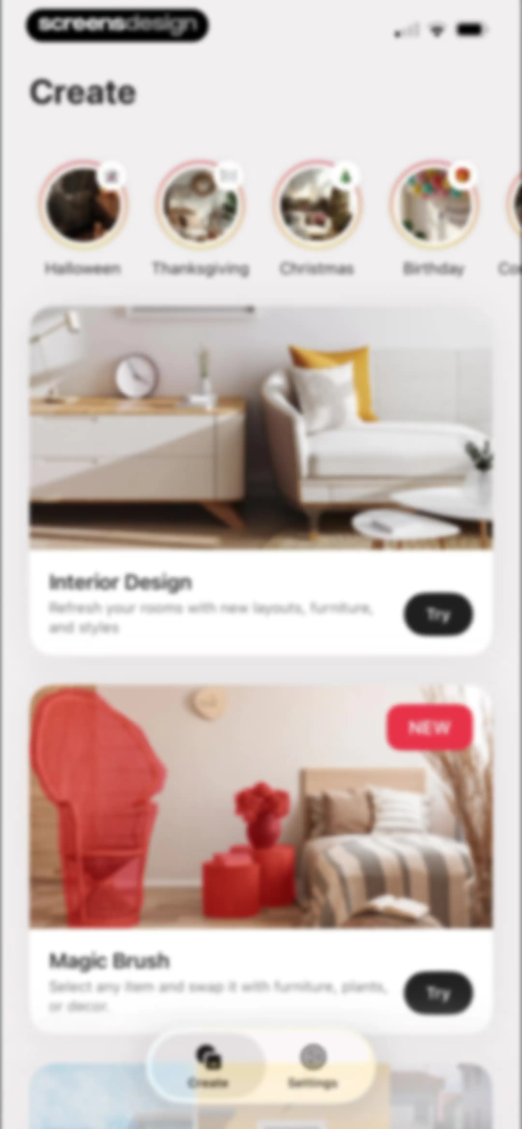 ReRoom AI: Interior Design screen 12