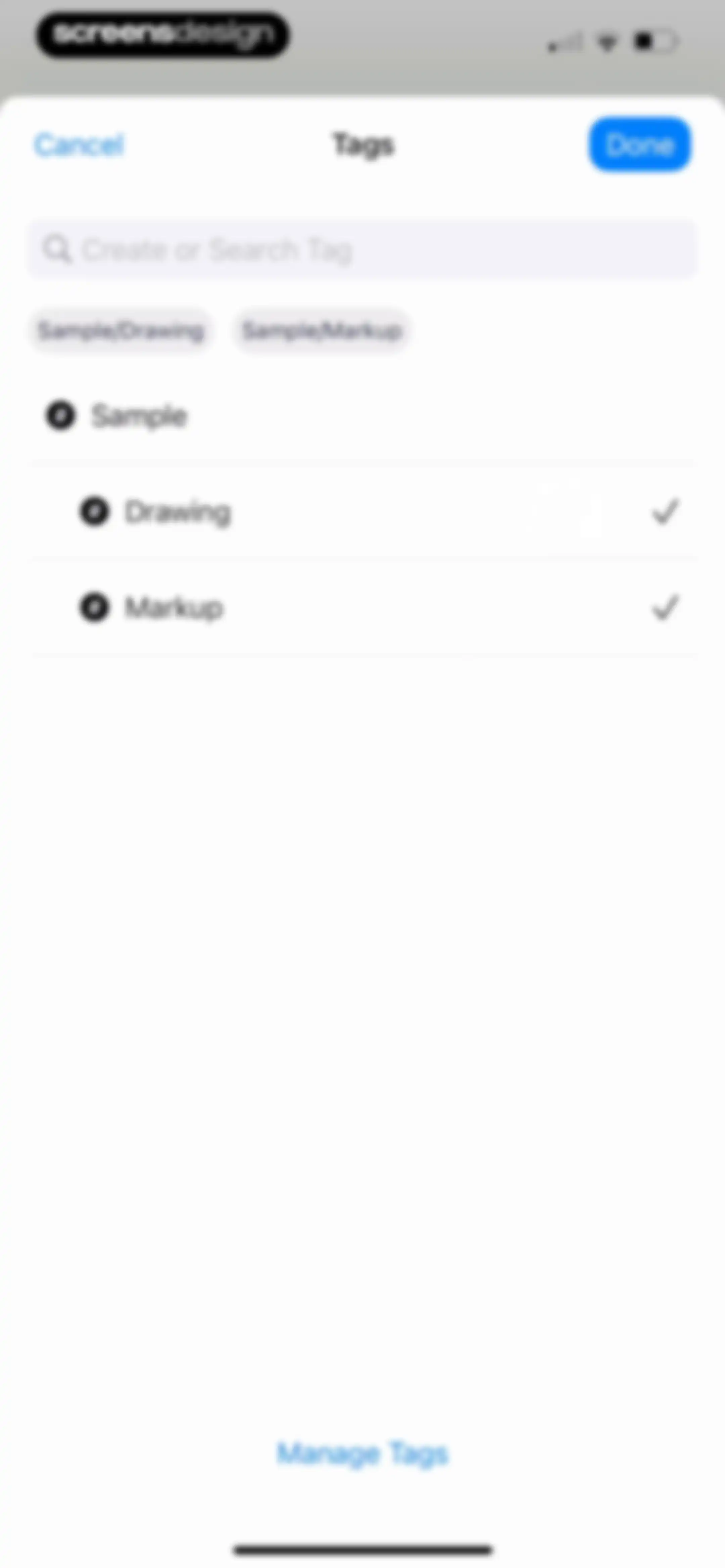 Noteful: Notes & PDF Markup screen 70