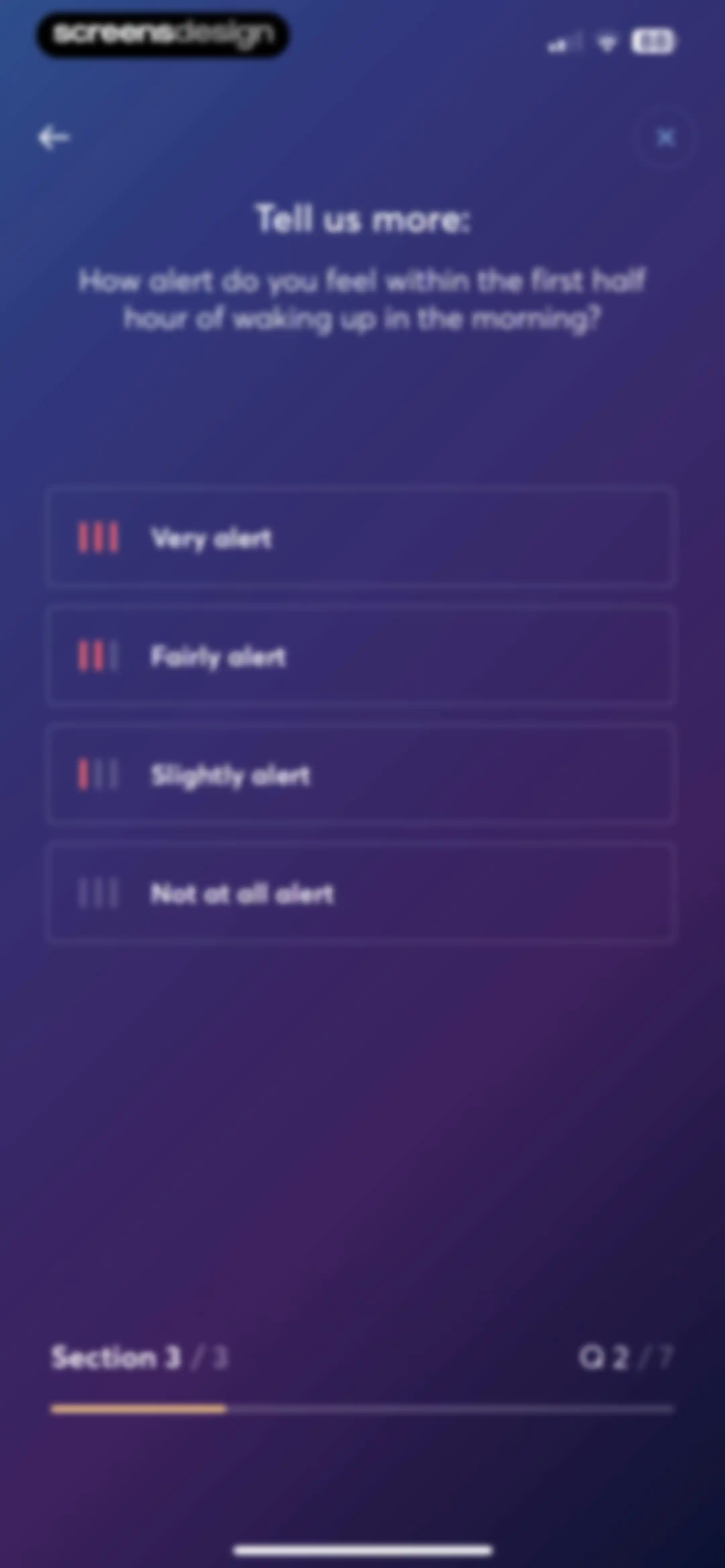 BetterSleep: Relax and Sleep screen 143