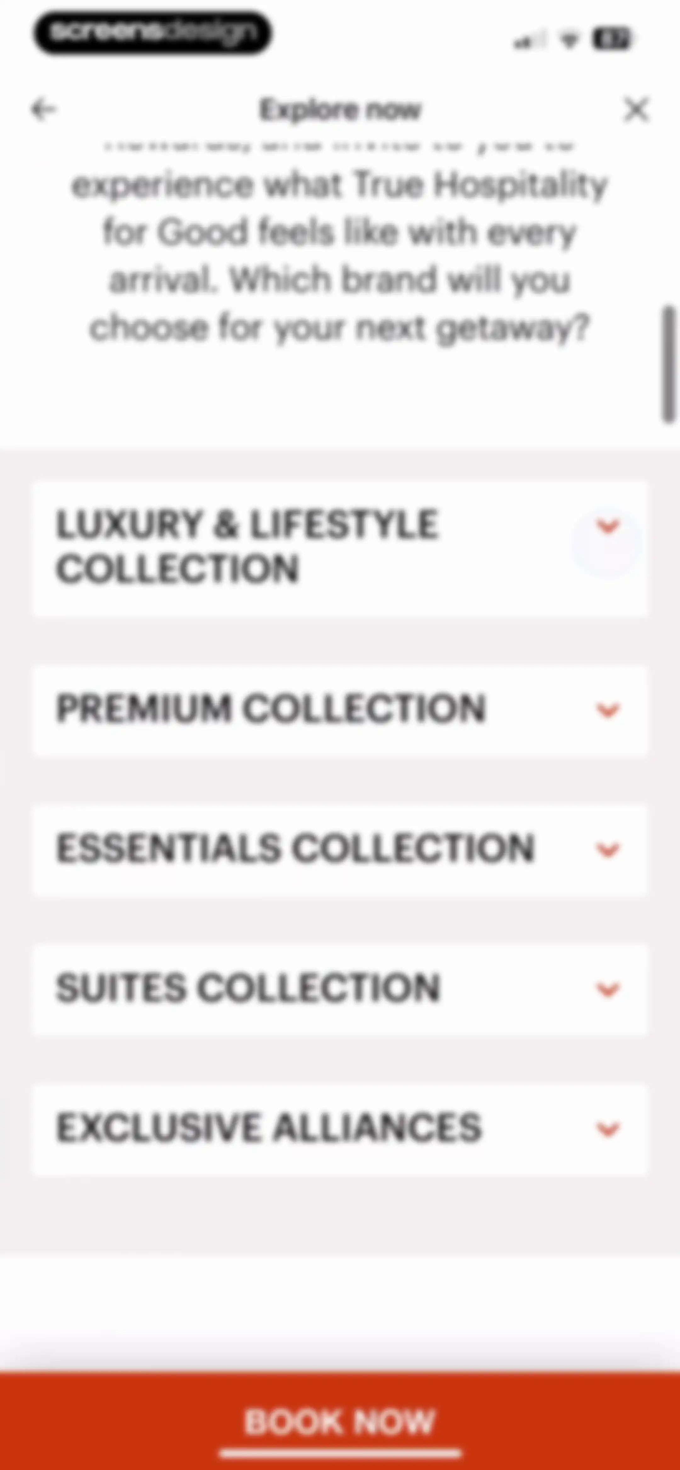 IHG One Rewards: Book Hotels screen 33