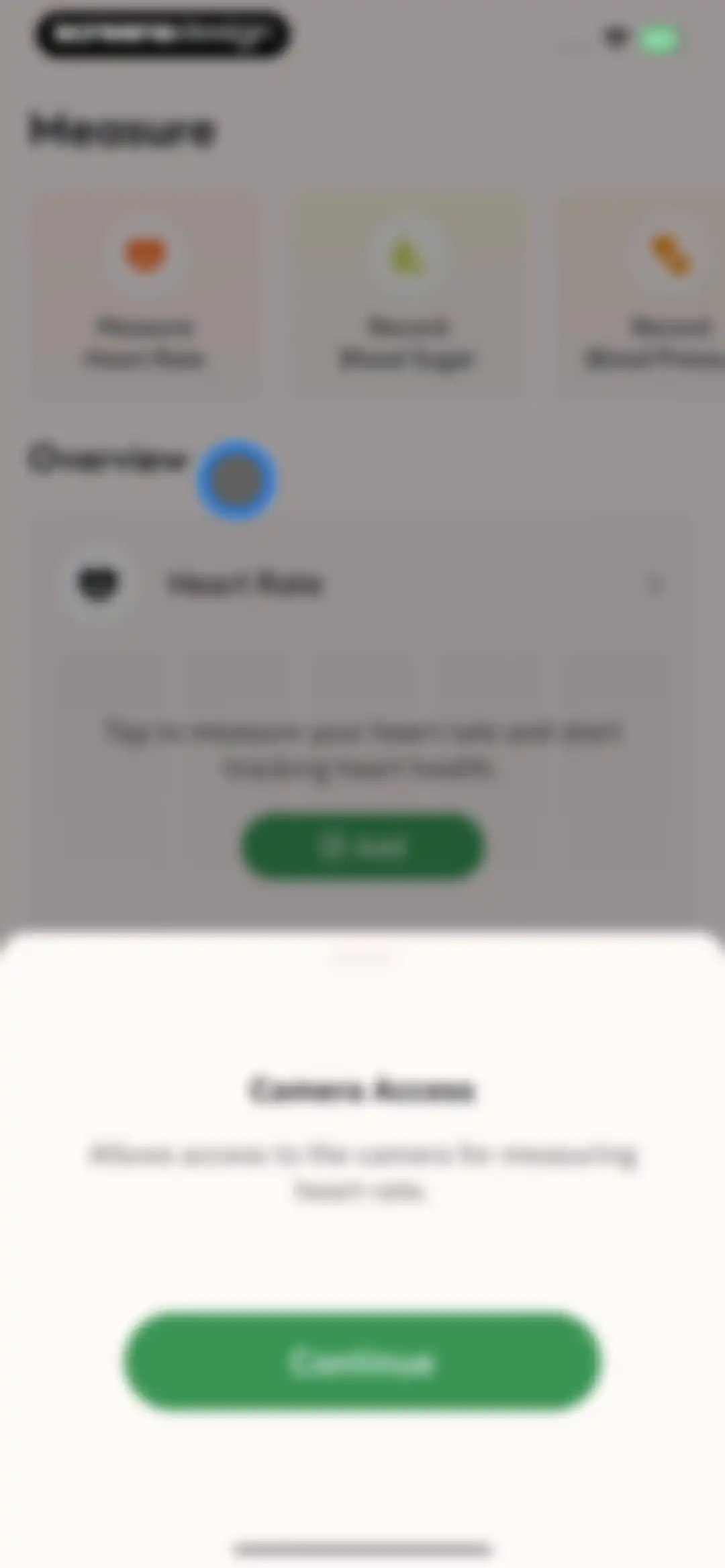Daily Health - Healthy Routine screen 7