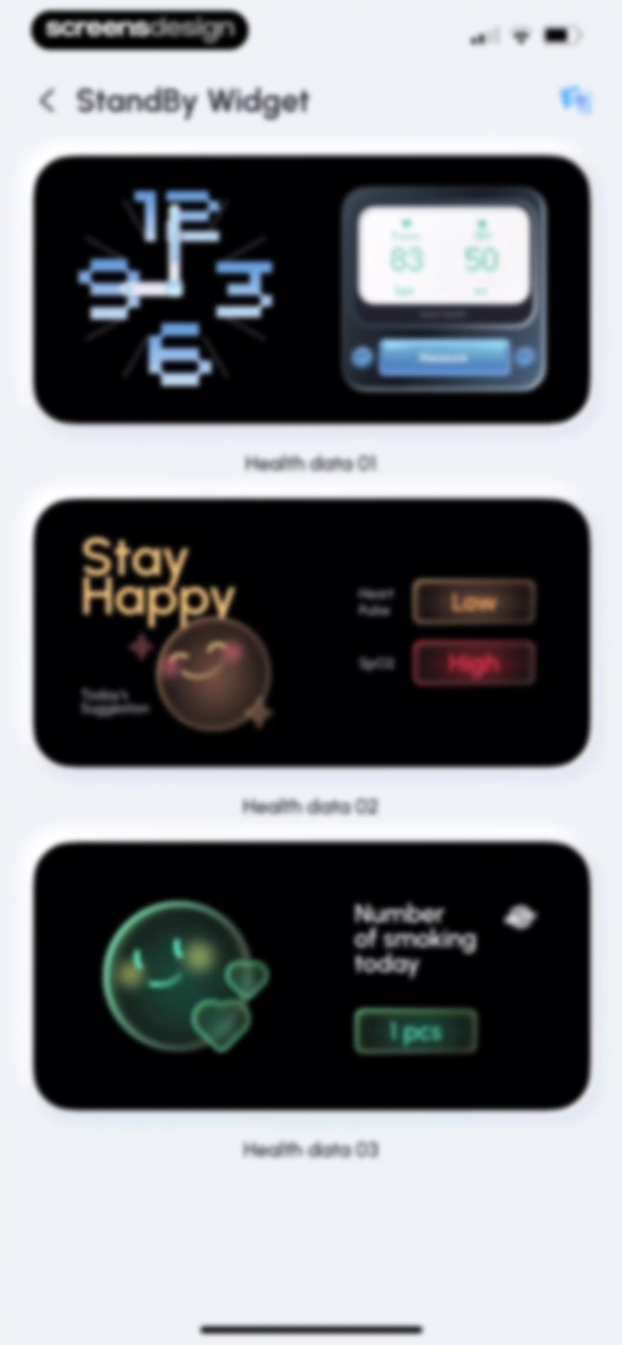 PulseTrackr：Heart Rate & HRV screen 76