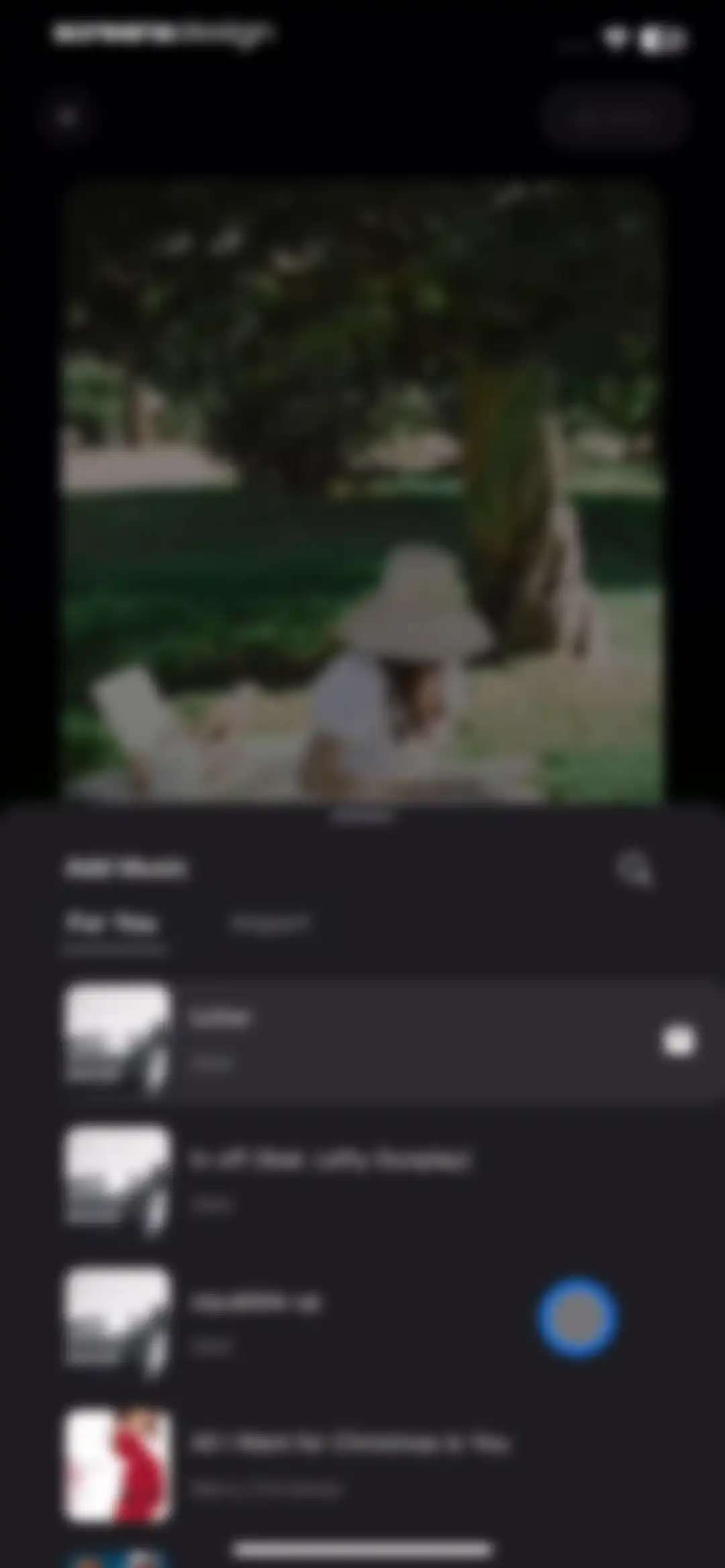 Templix - Reels Video Maker screen 45
