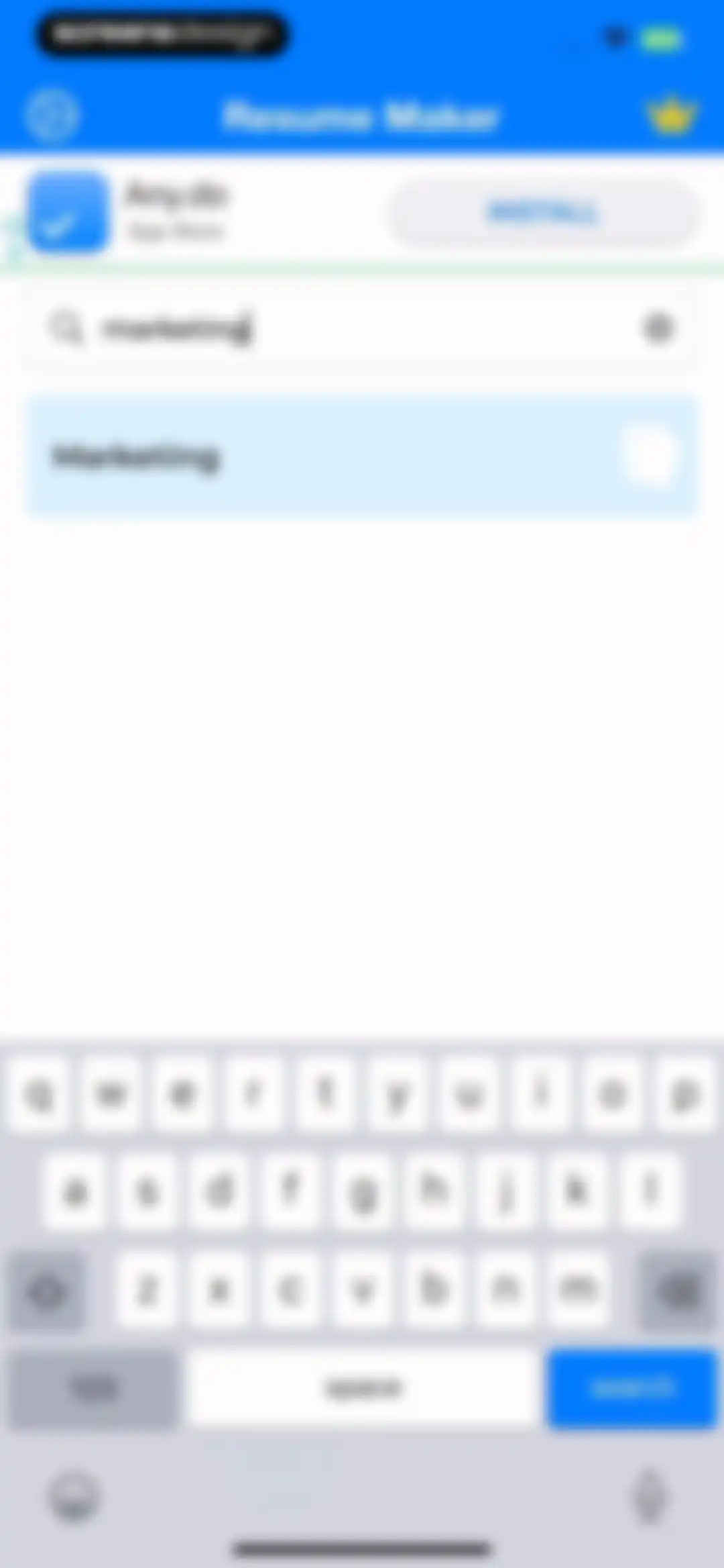 AI Resume Creator: CV Builder screen 41