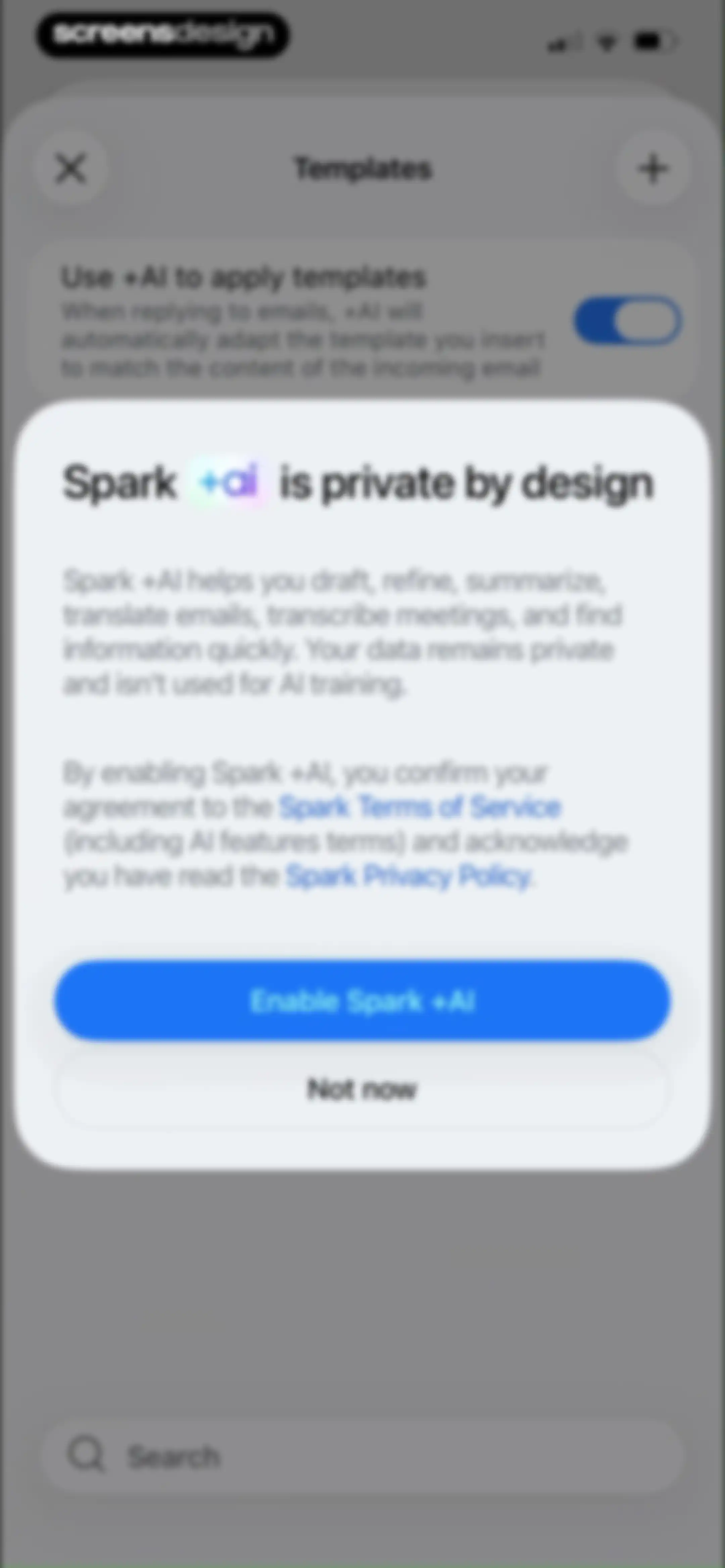 Spark Mail: AI Email Assistant screen 42