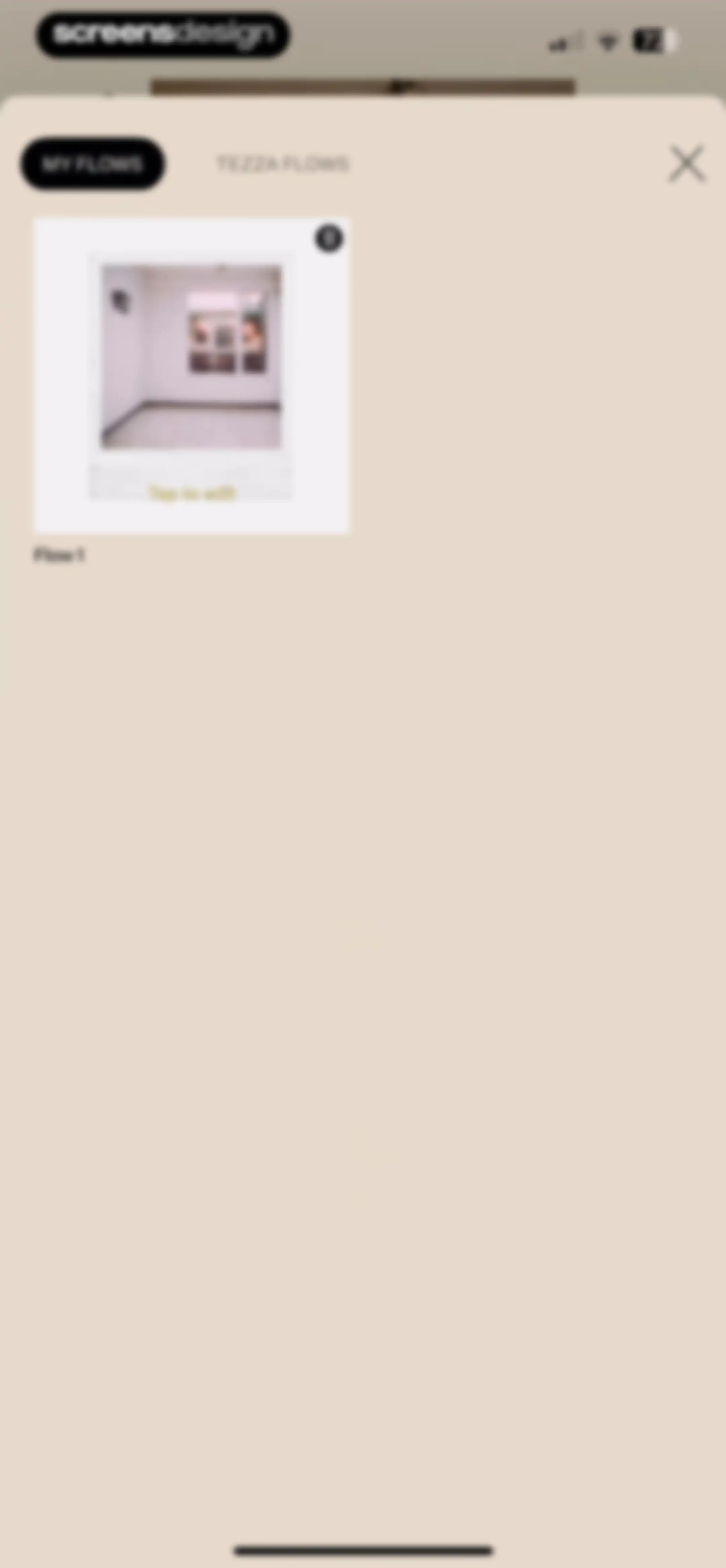 Tezza: Aesthetic Photo Editor screen 133