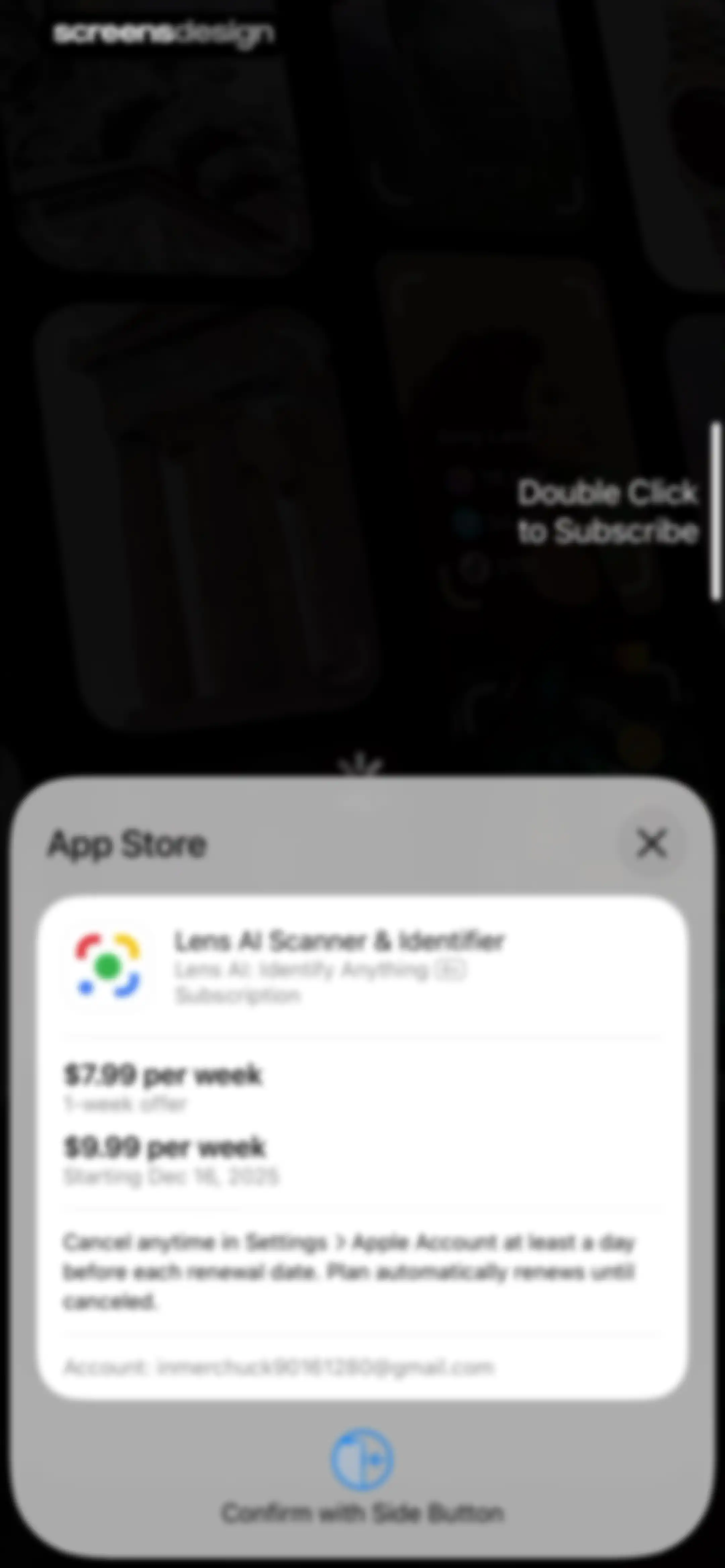 Lens AI: Identify Anything screen 10