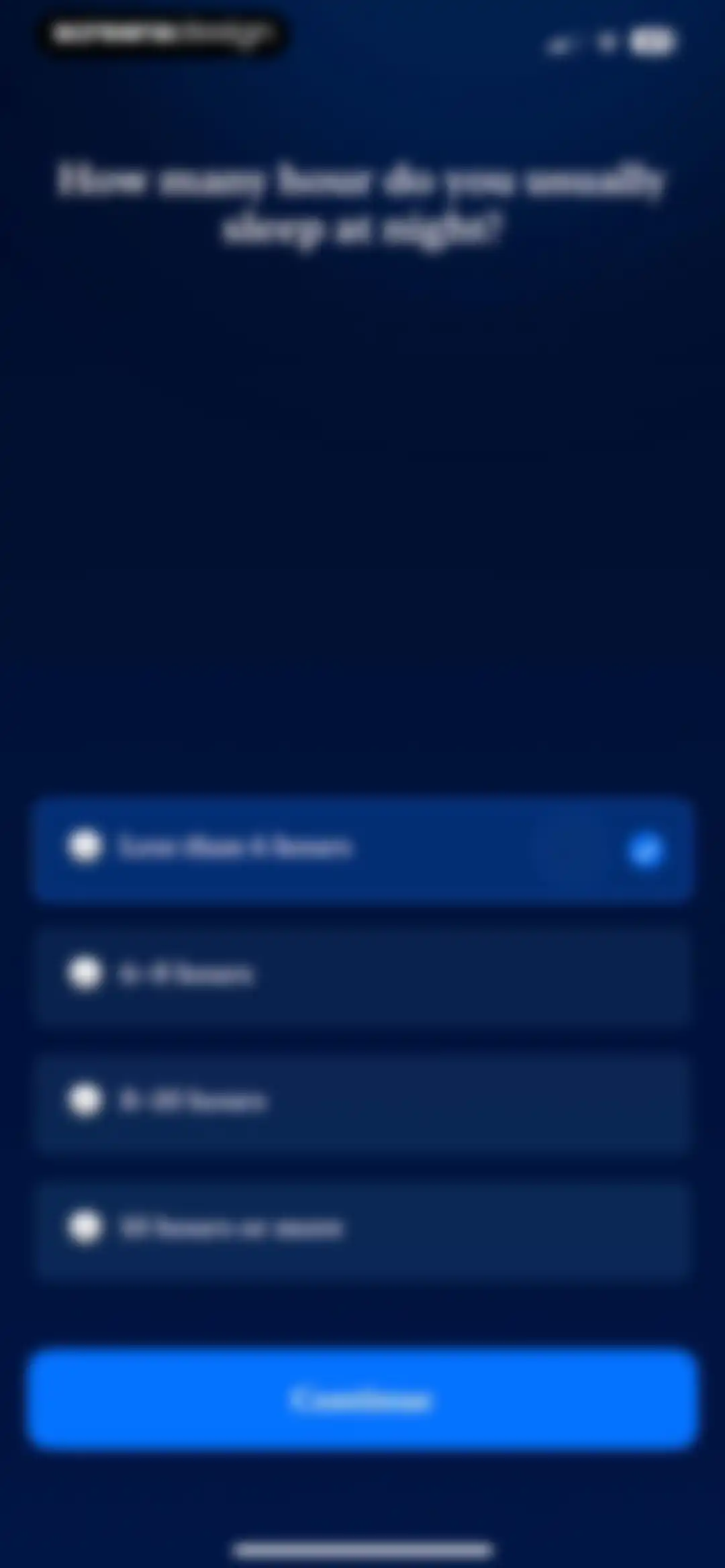 Sleep Monitor: Sleep Tracker screen 13