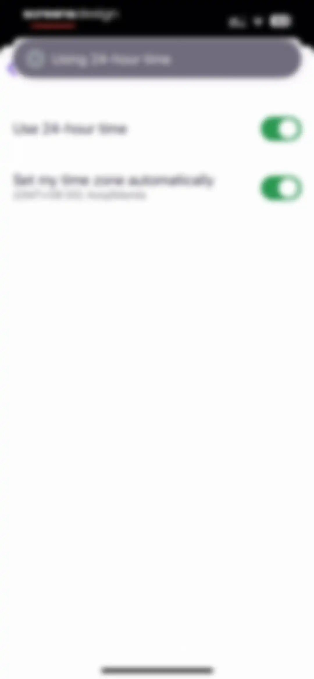 HEY Email screen 163