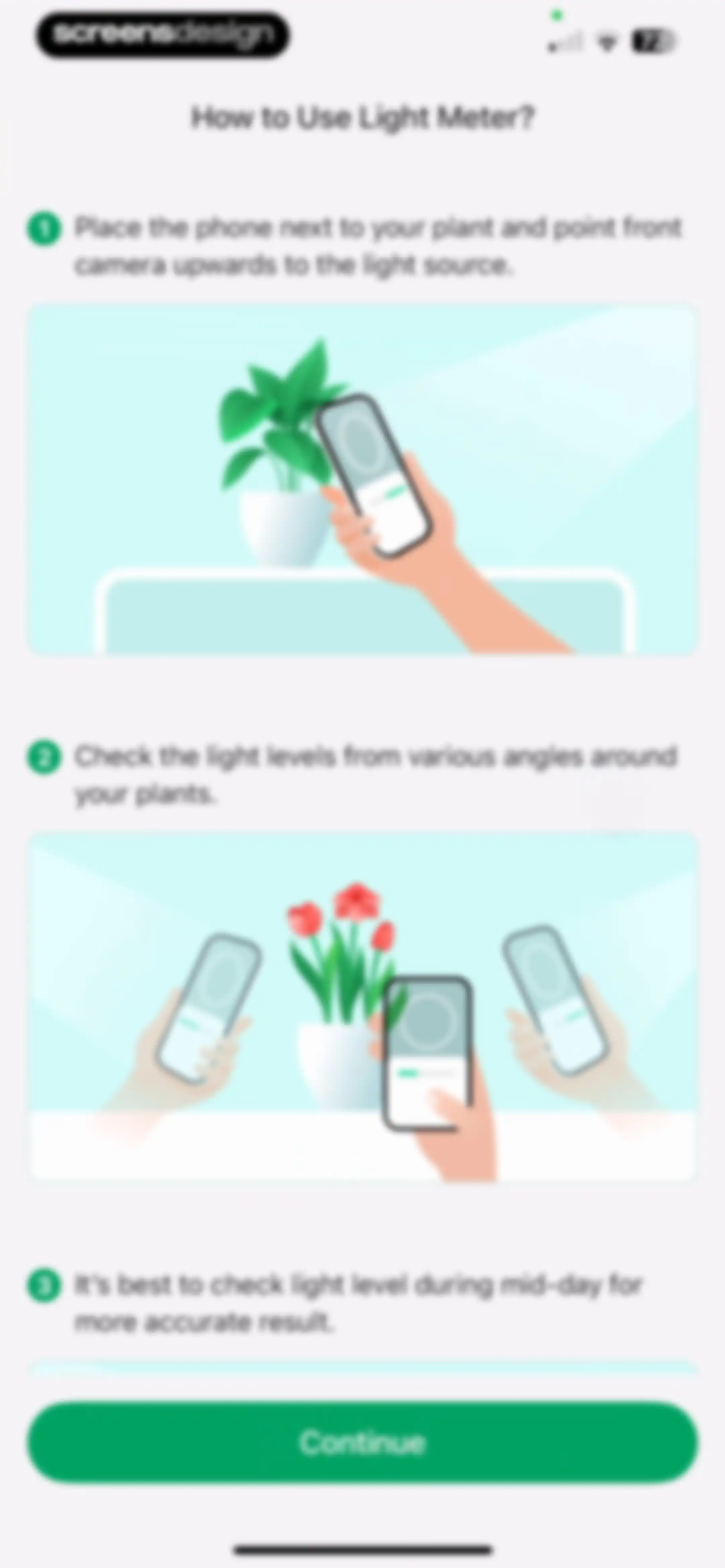 PictureThis - Plant Identifier screen 107