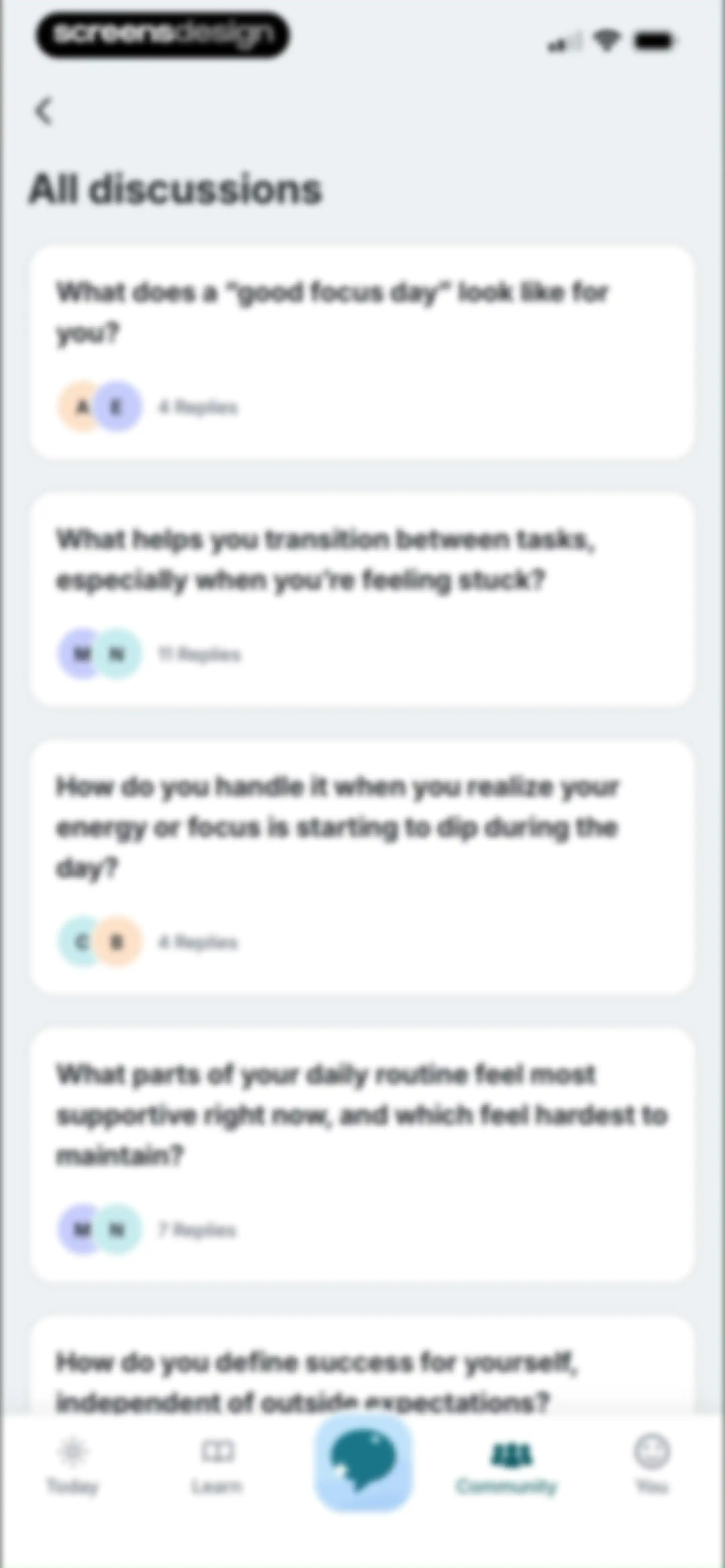 Inflow - Manage Your ADHD screen 147