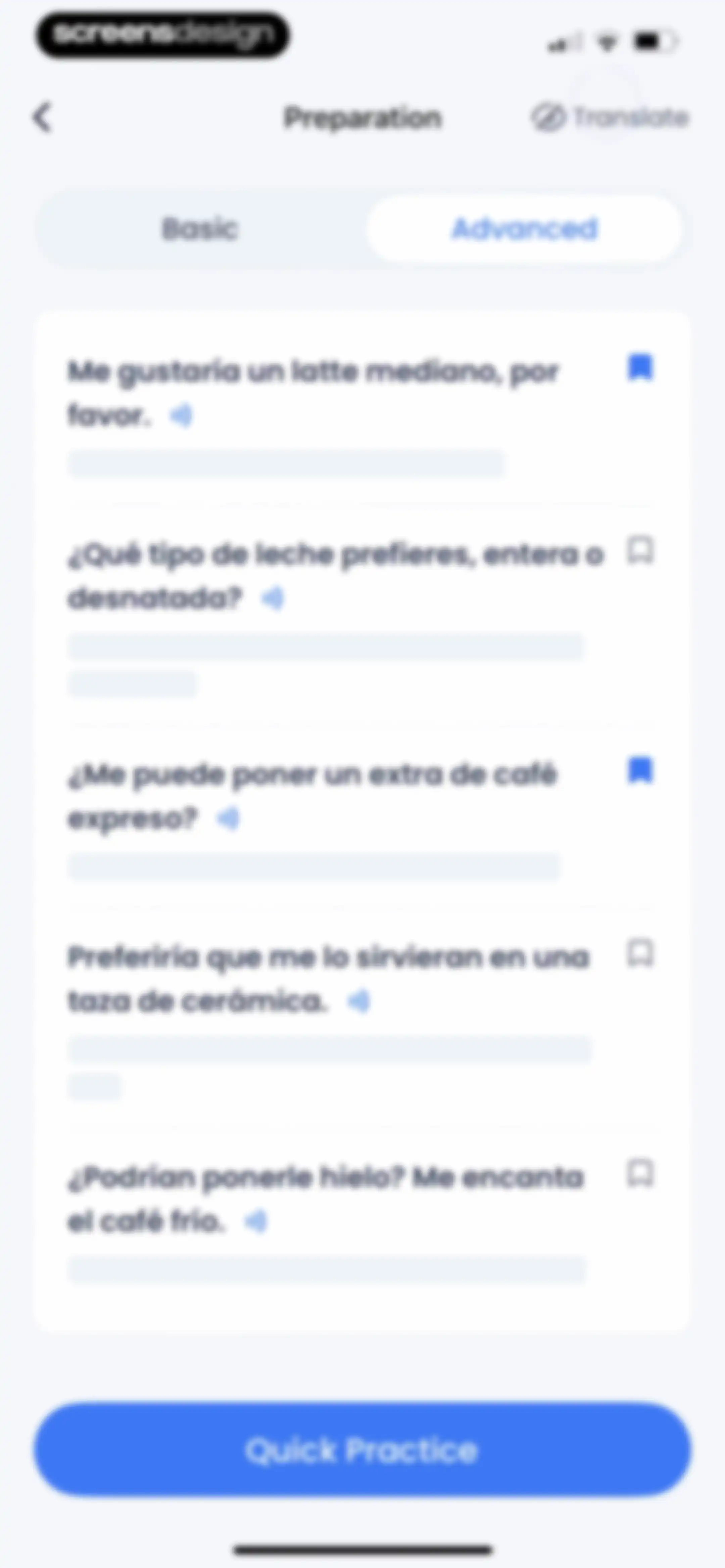 TalkMe: Speak & Learn English screen 50