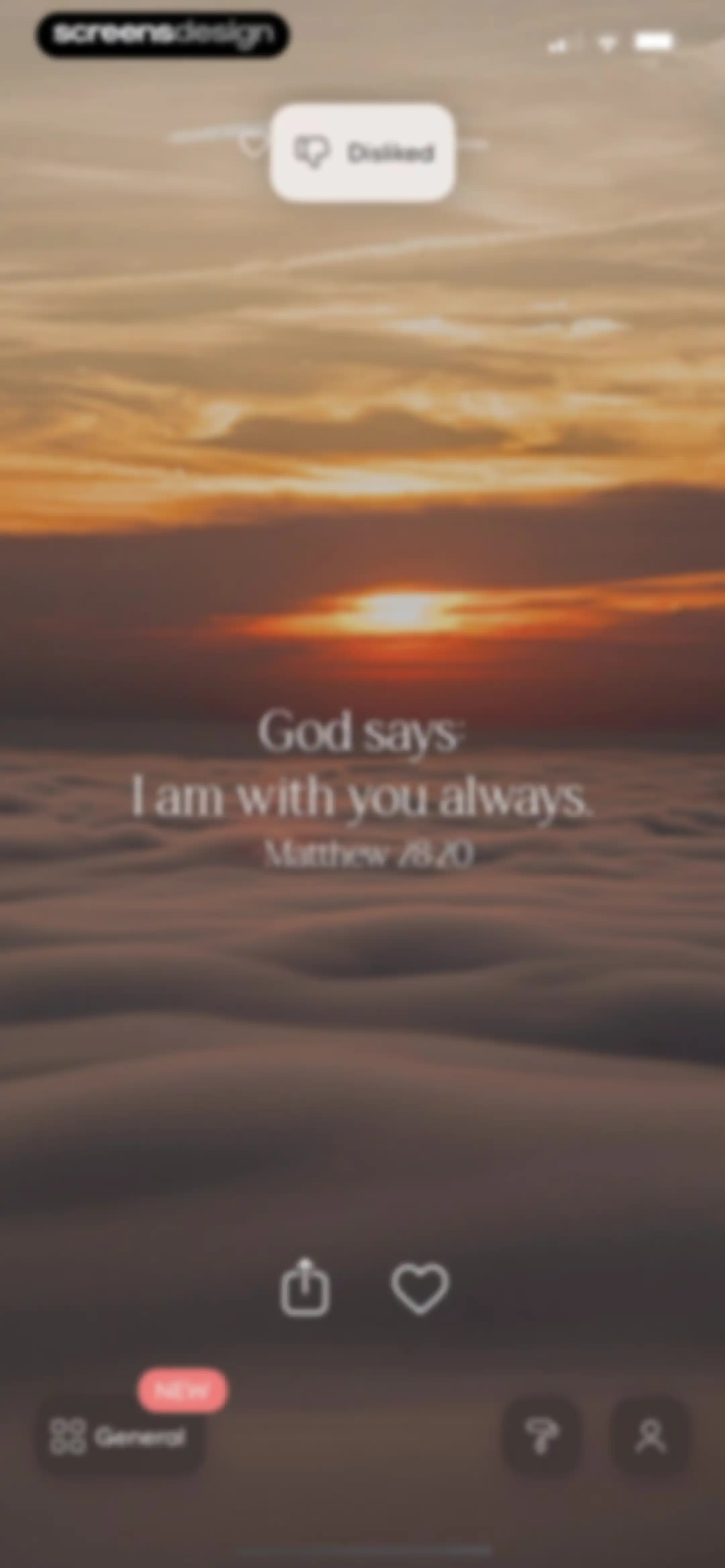 Bible Widgets: Verses & Prayer screen 52