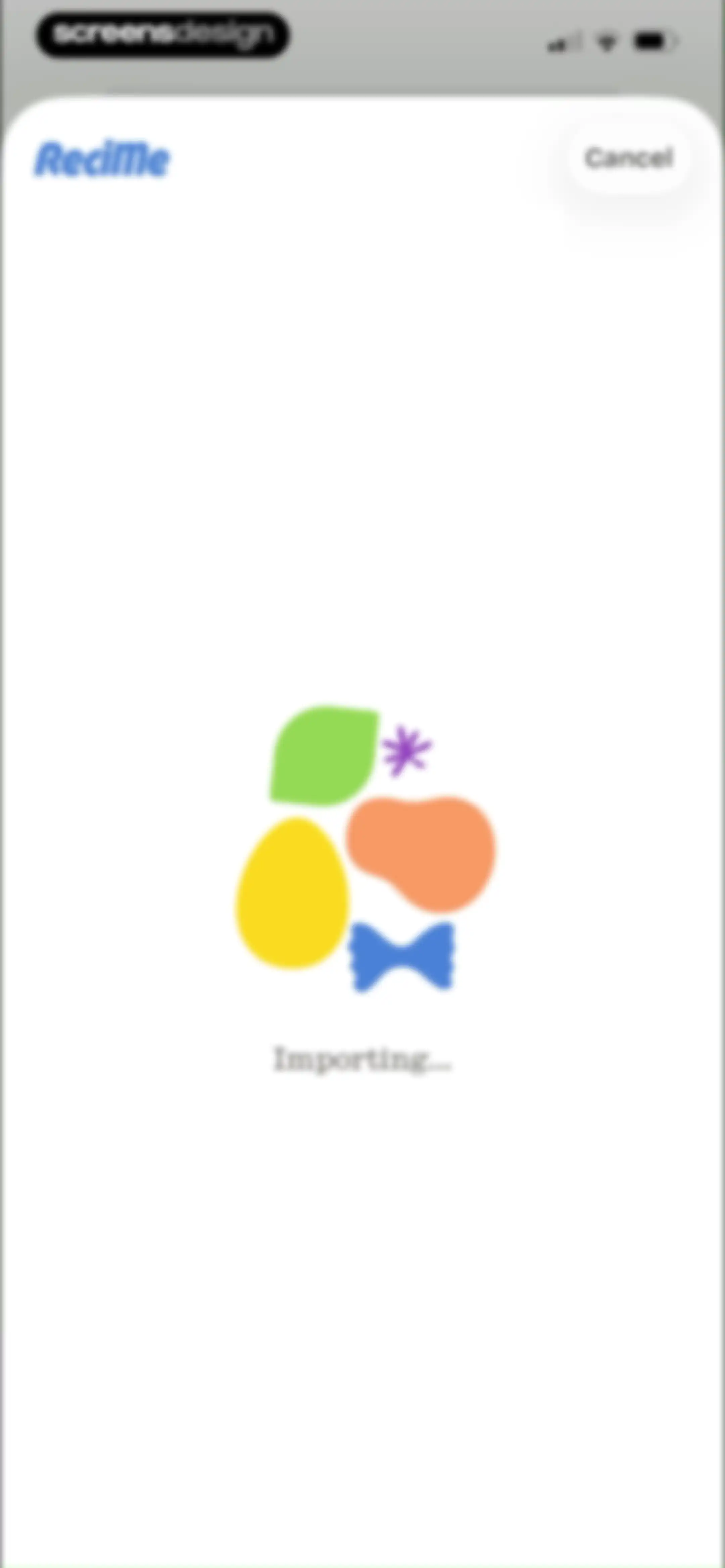 ReciMe: Recipes & Meal Planner screen 45