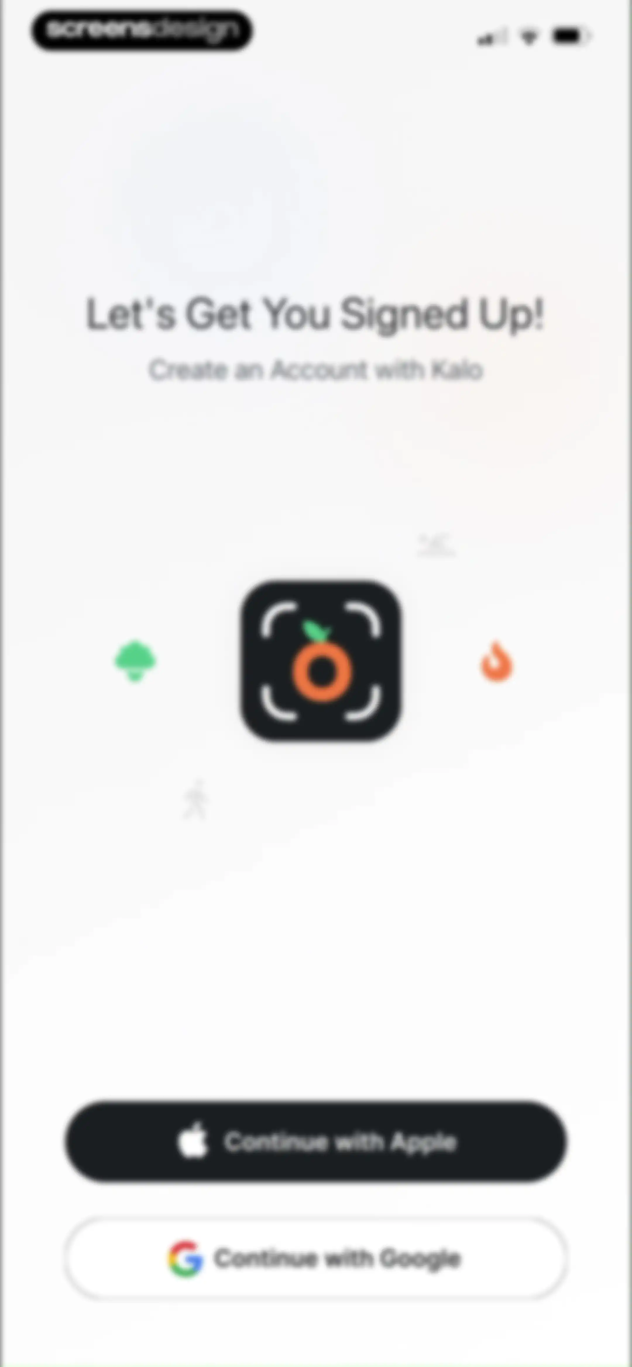 Kalo - AI Calorie Tracking screen 40