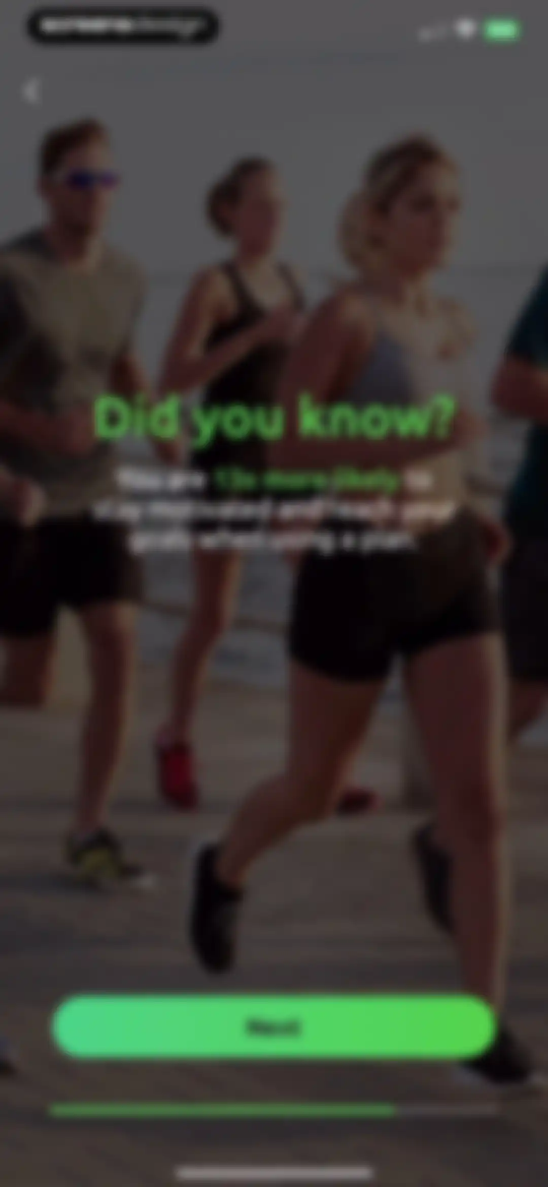 Running Trainer: Tracker&Coach screen 12