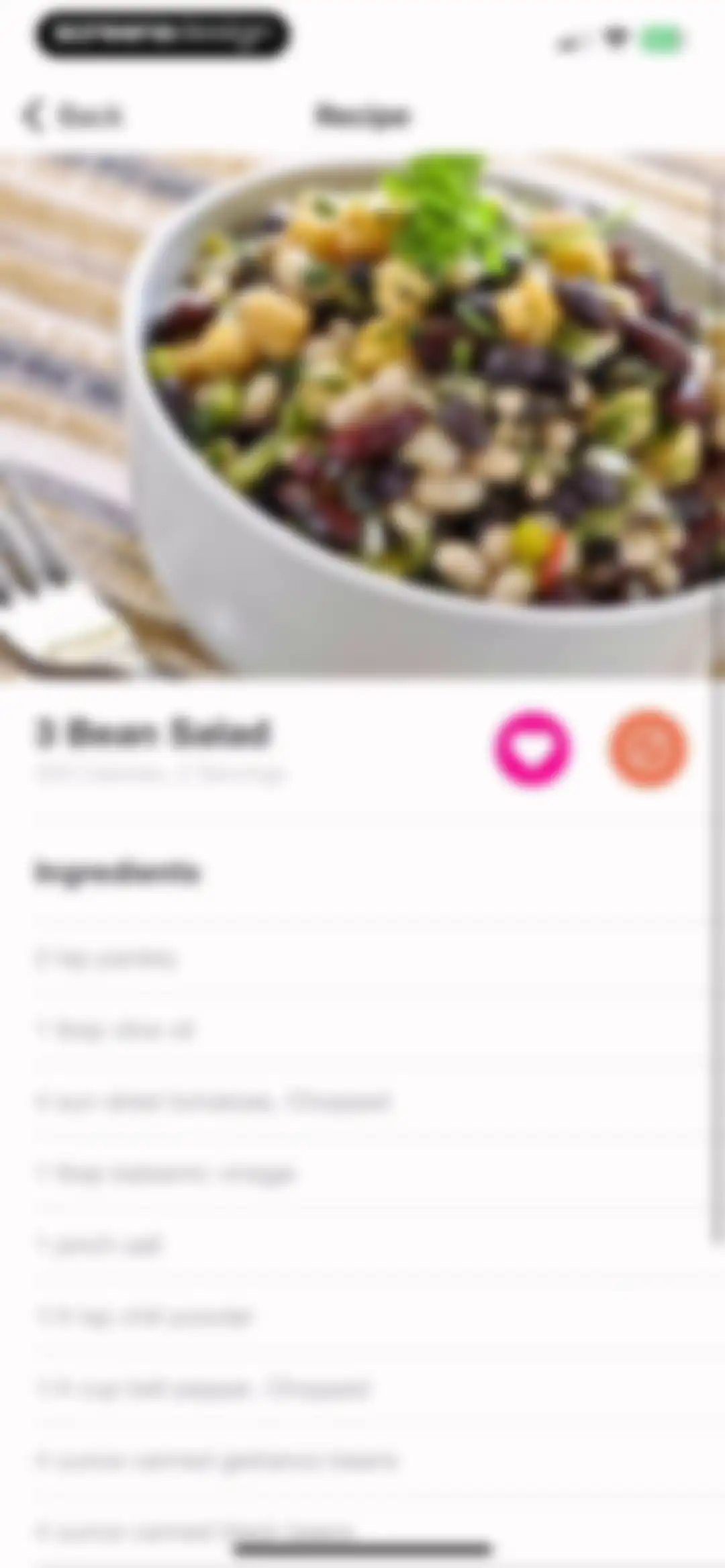Jillian Michaels | Fitness App screen 22