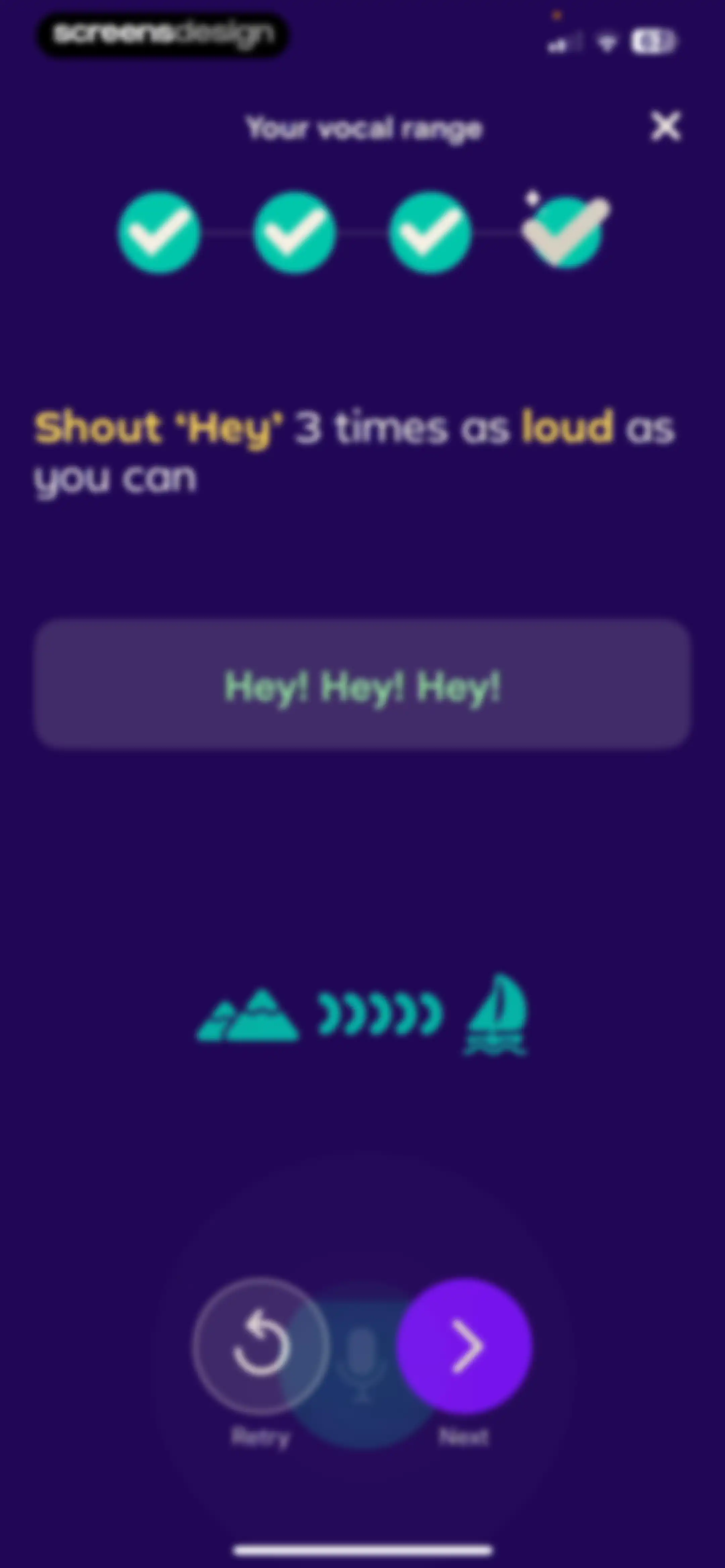 Simply Sing: My Singing App screen 63