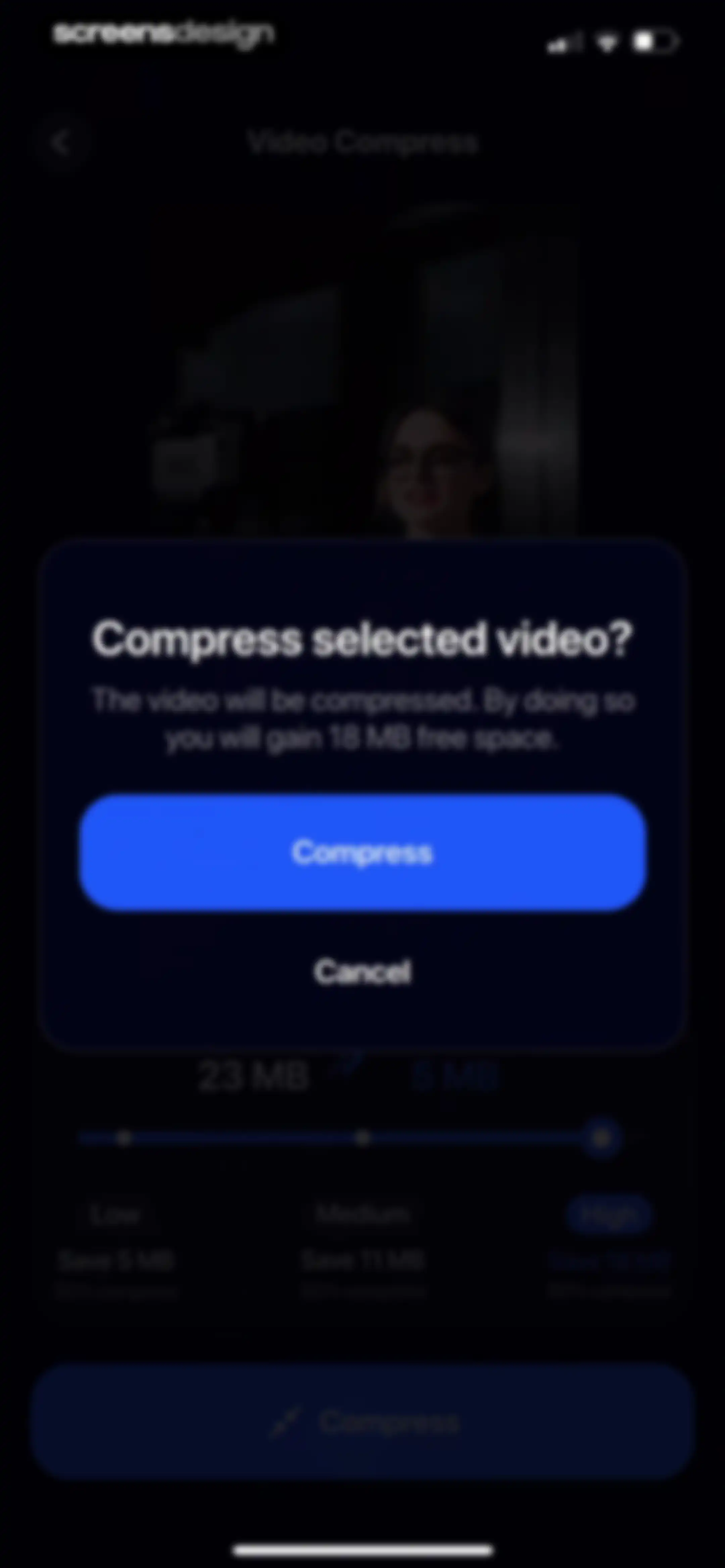 Cleaner AI: Photo Cleanup screen 97