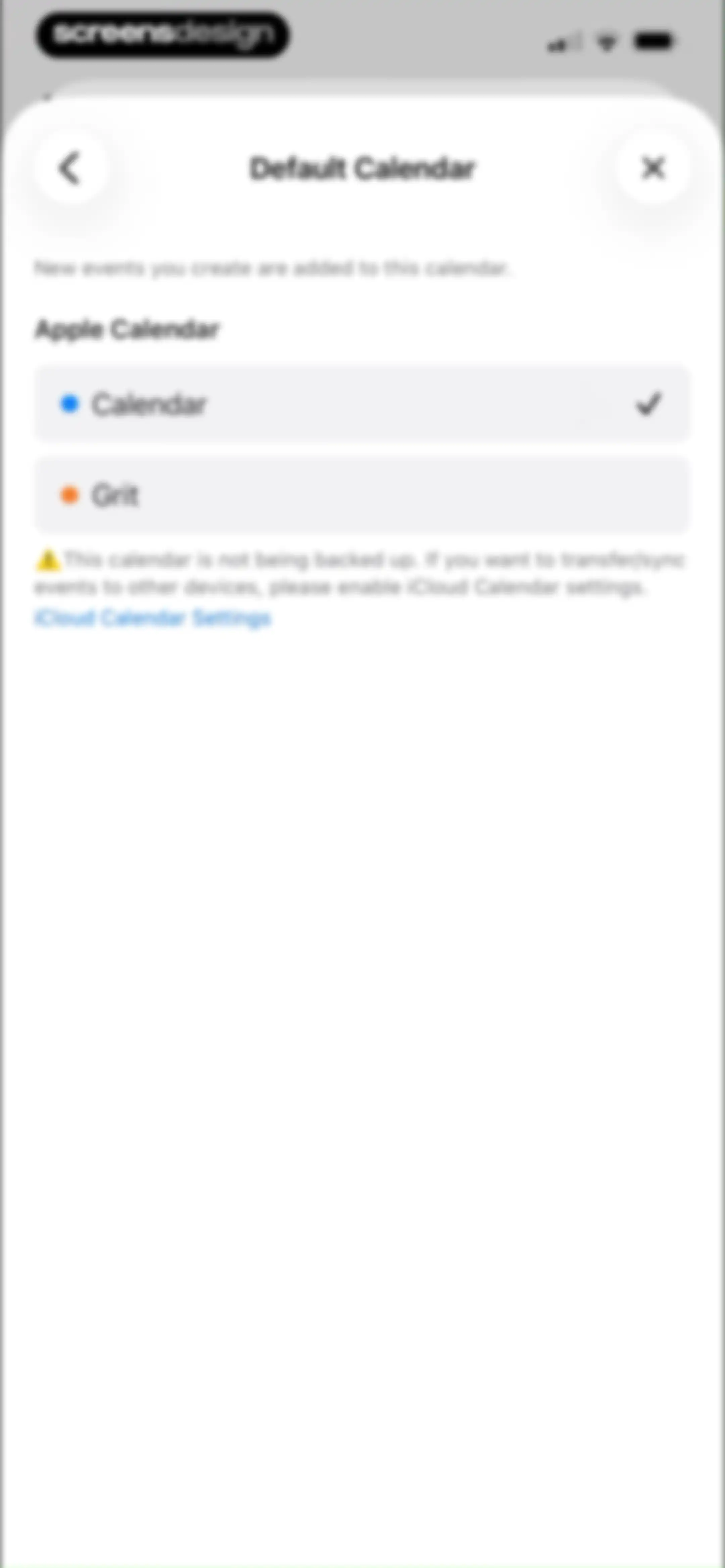 minical - Planner & Calendar screen 20
