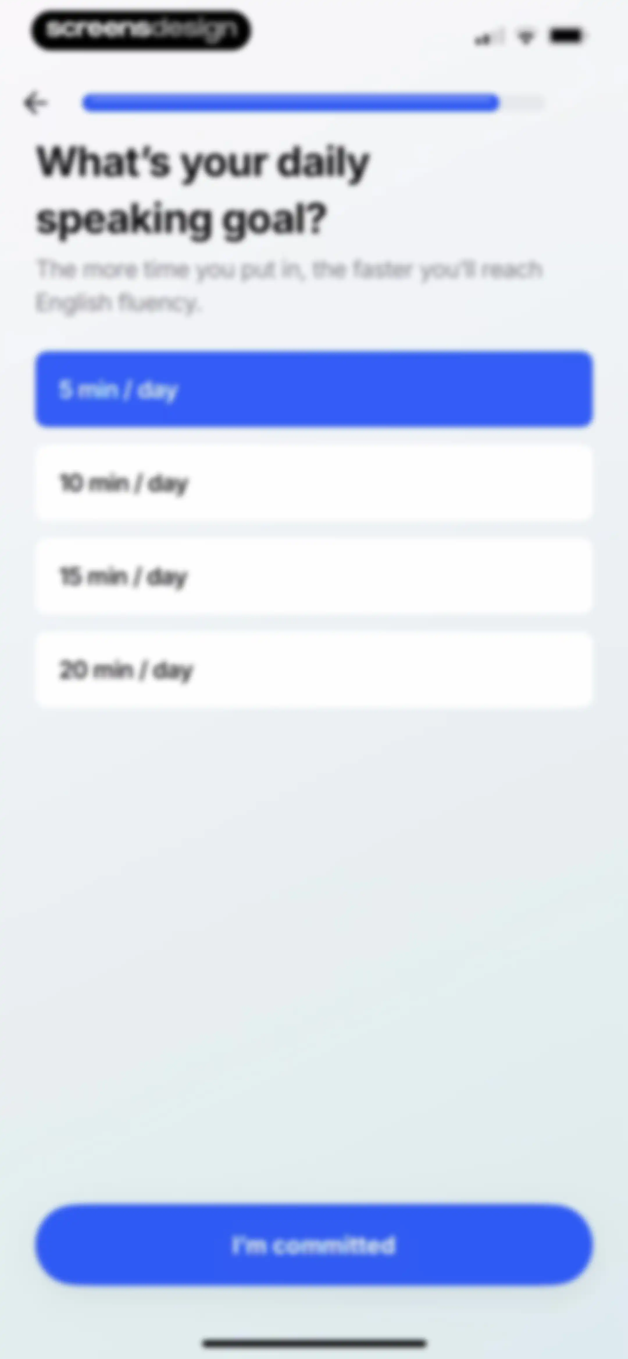 Speak English with Loora AI screen 29