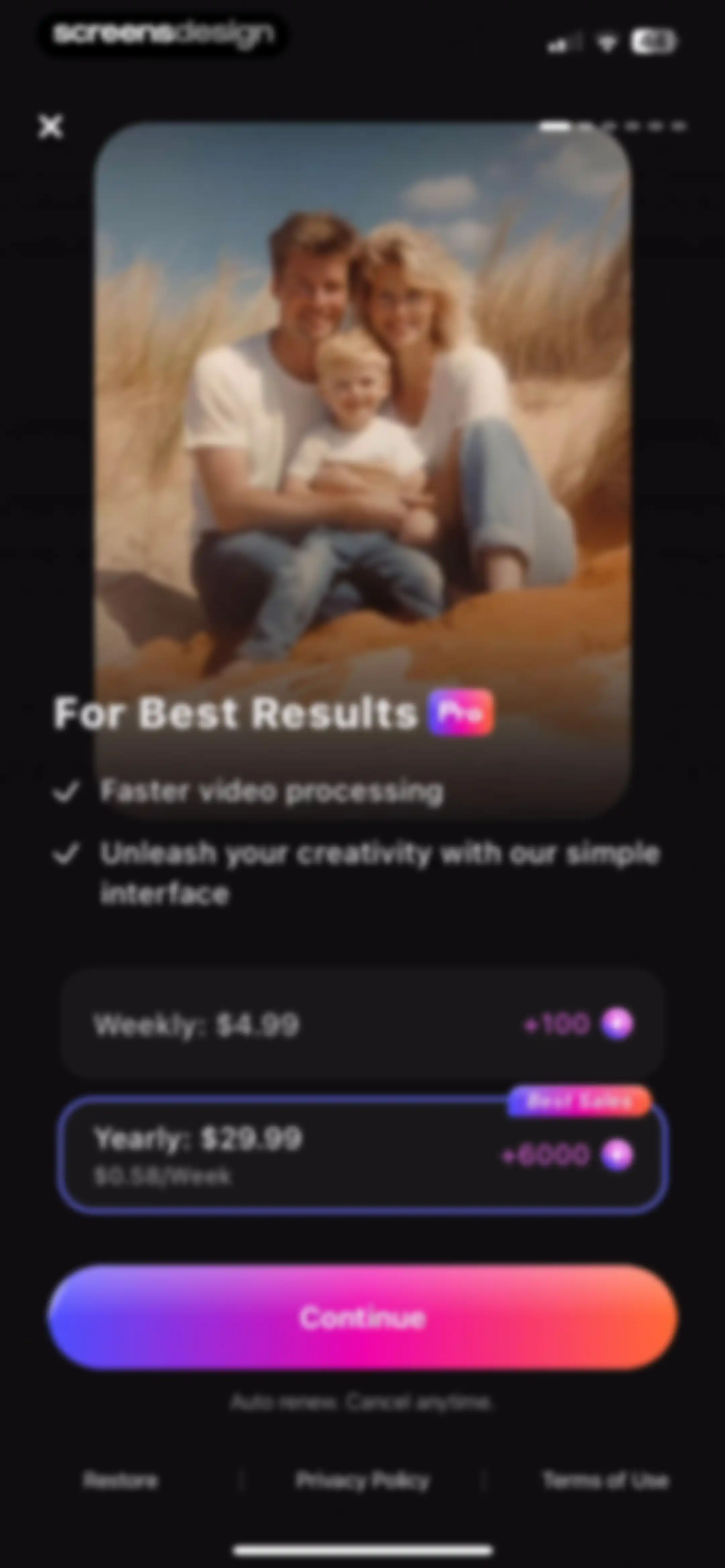 AI Video Generator : SelfyzAI screen 10