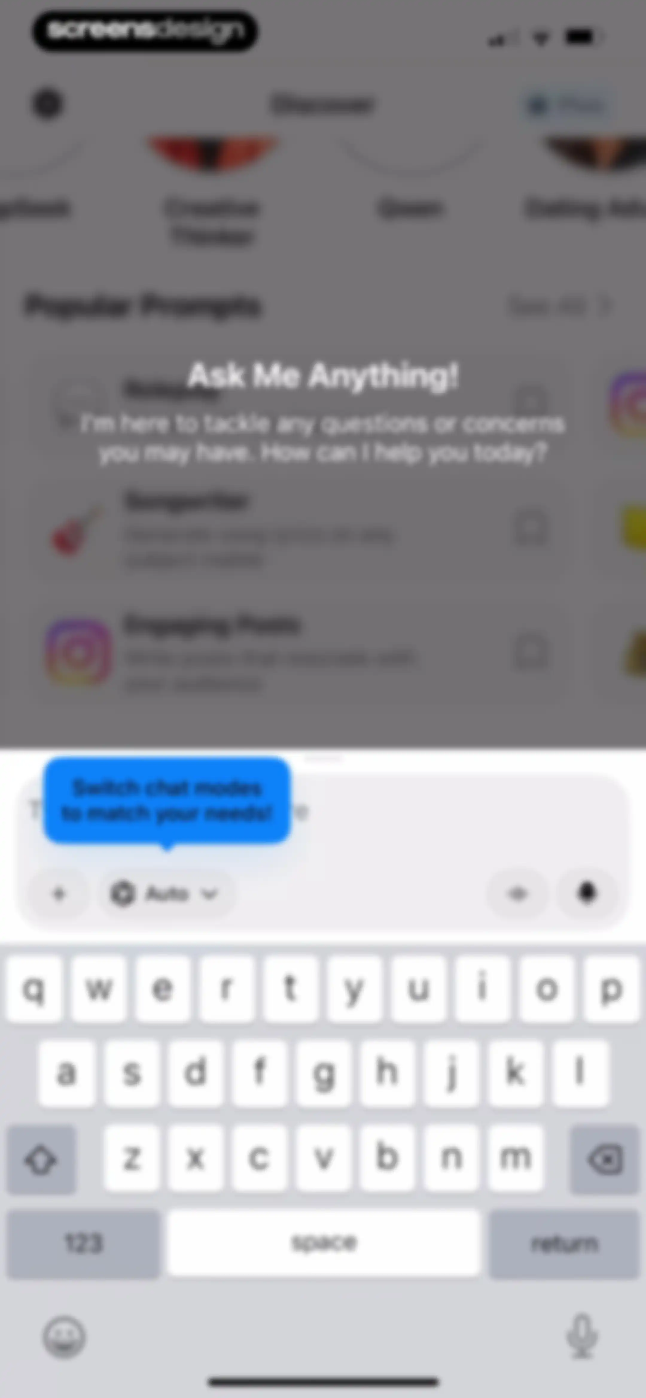 ChatBox AI - Chatbot Assistant screen 64
