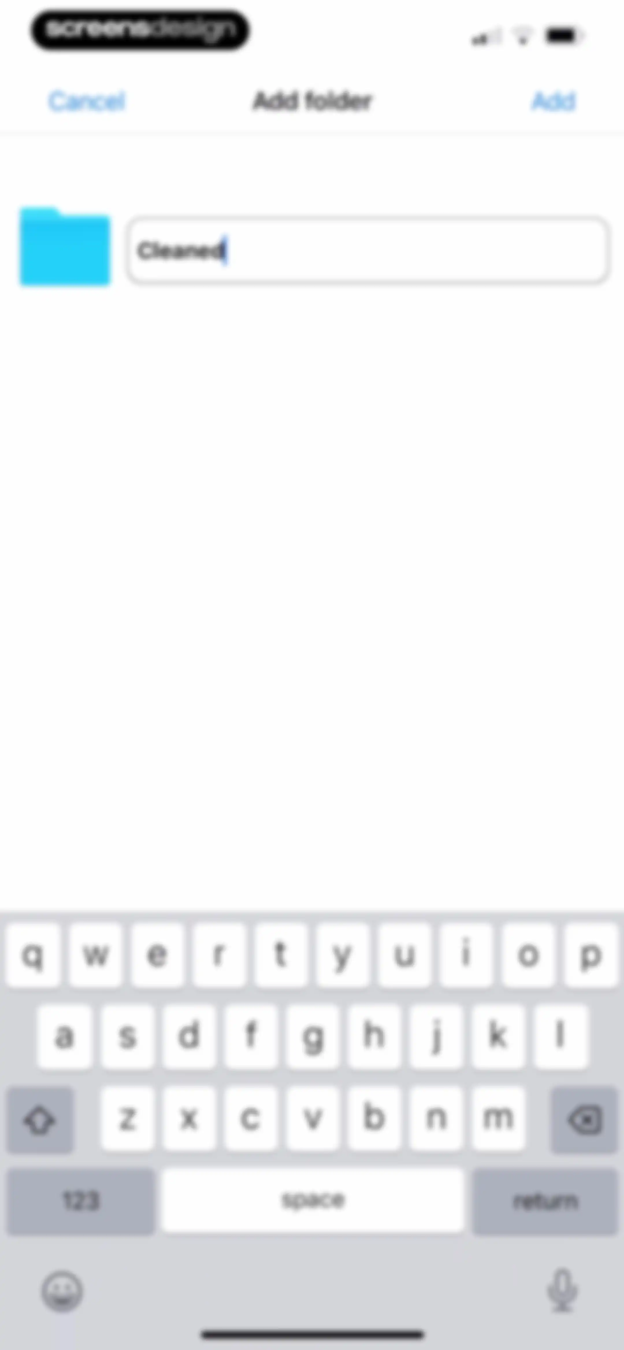 Voice Recorder & Audio Editor screen 43