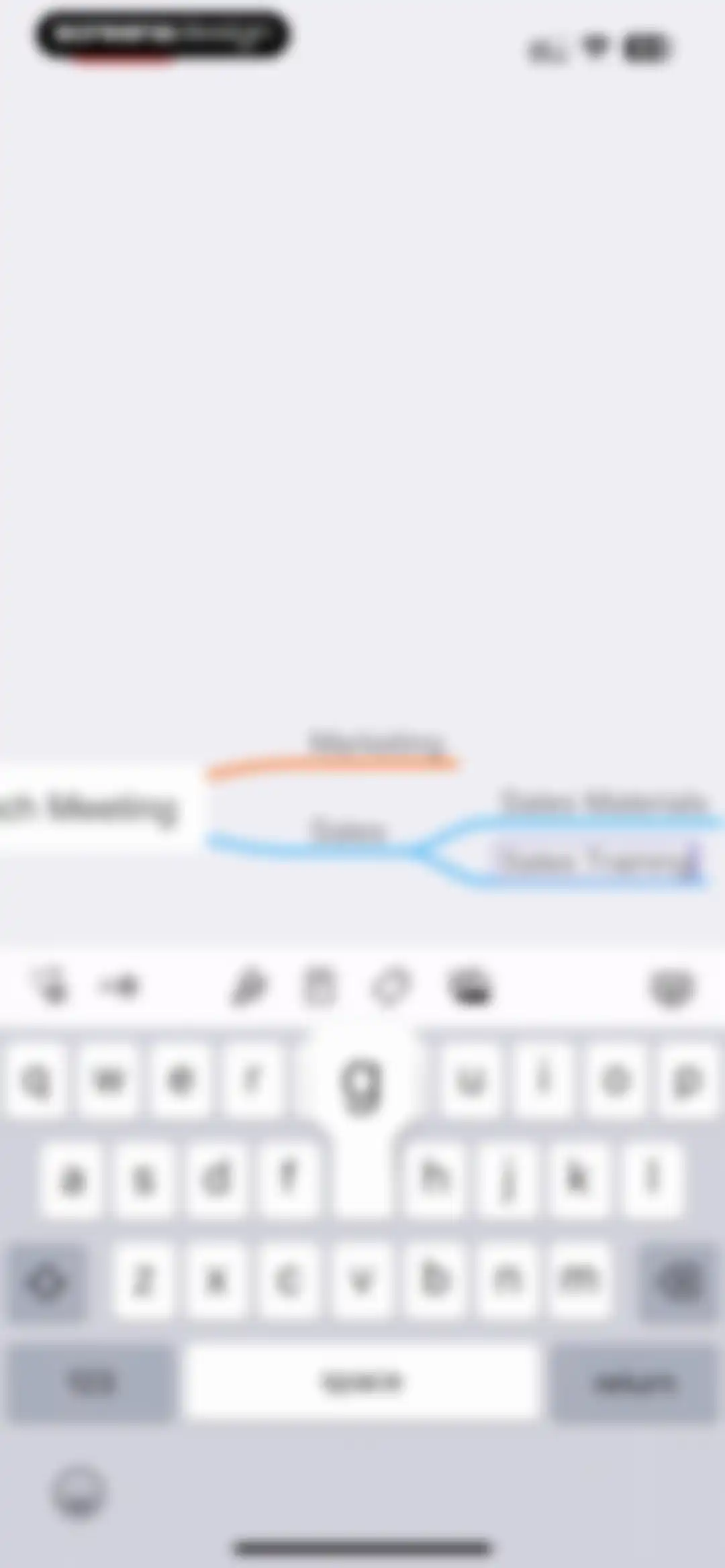MindNode – Classic screen 12